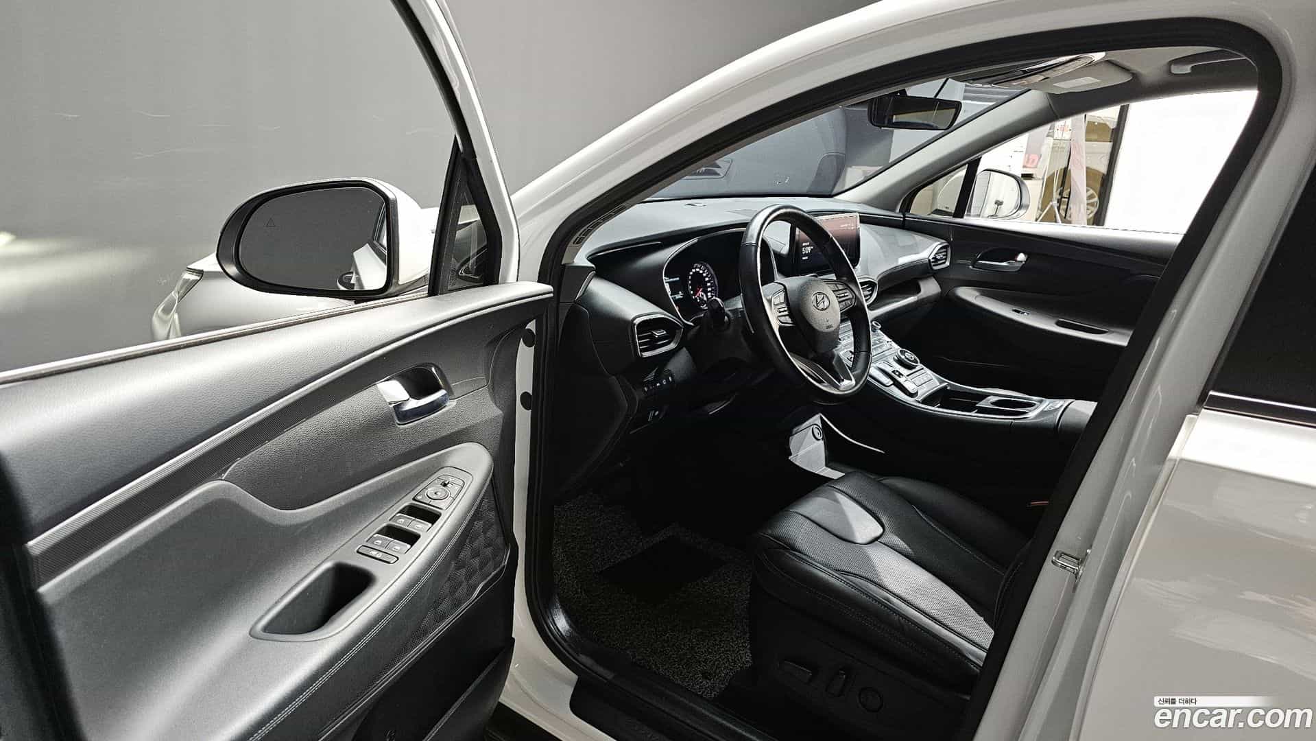 Santafe Hyundai 2022.3-INNER-010