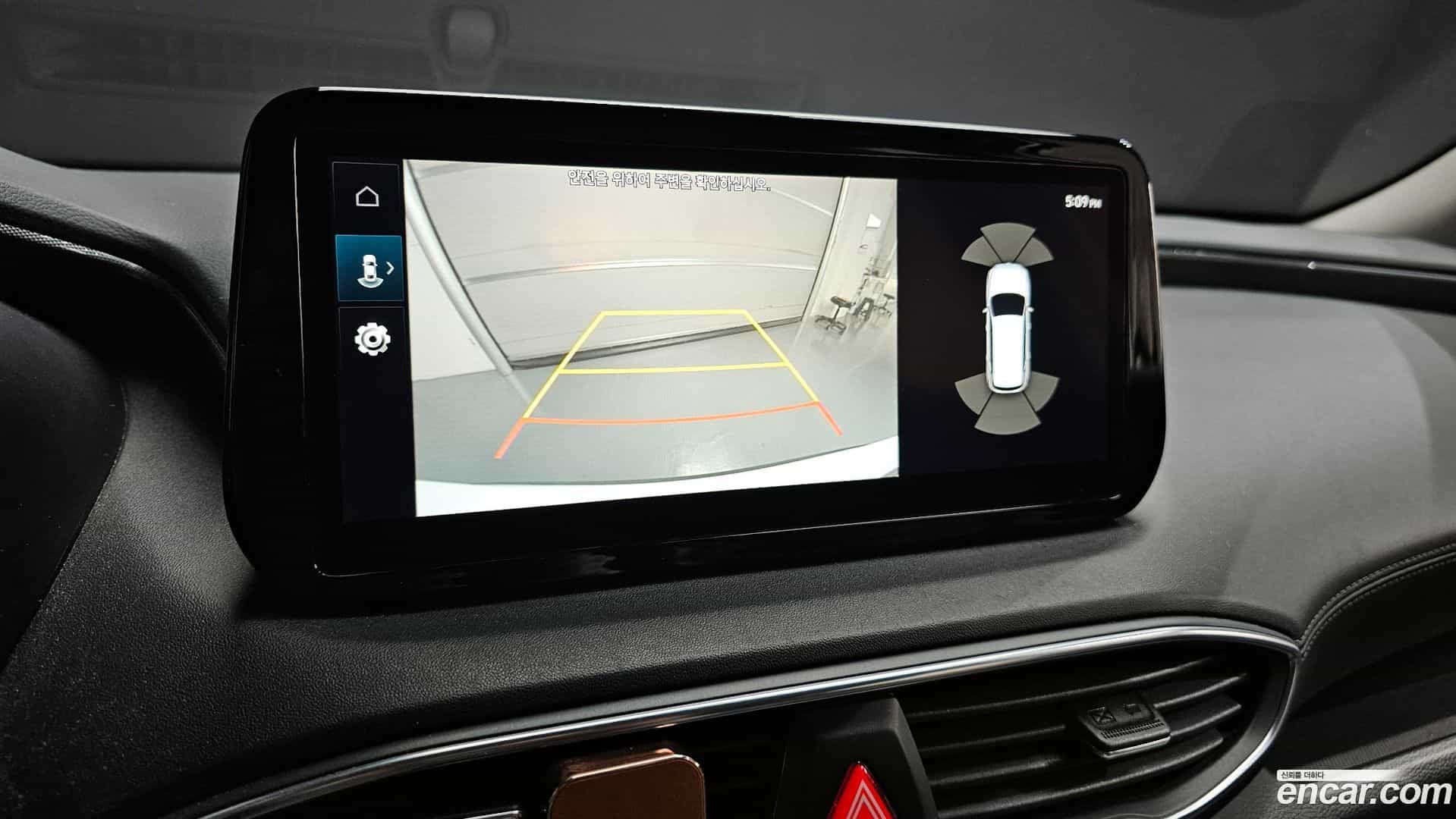 Santafe Hyundai 2022.3-OPTION-021