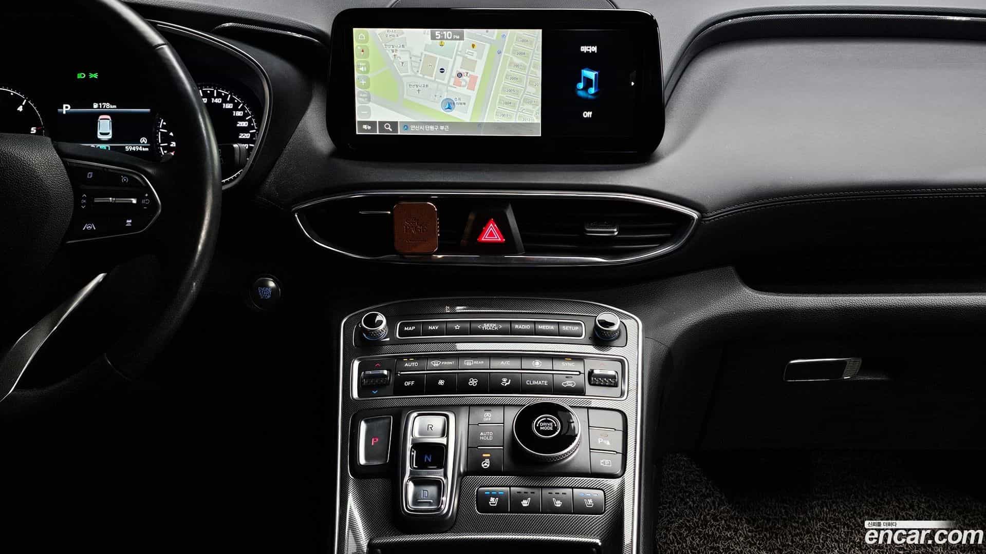 Santafe Hyundai 2022.3-OPTION-023