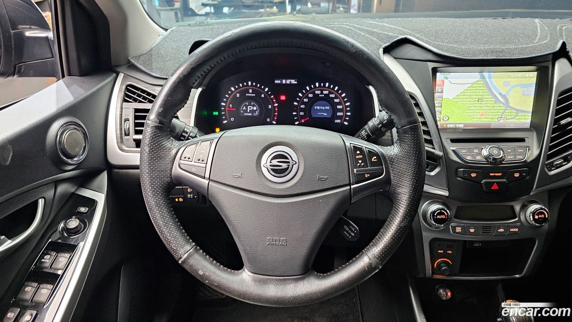 Main__Slider__Photo:KORANDO KG_Mobility_Ssangyong 2015.3-12