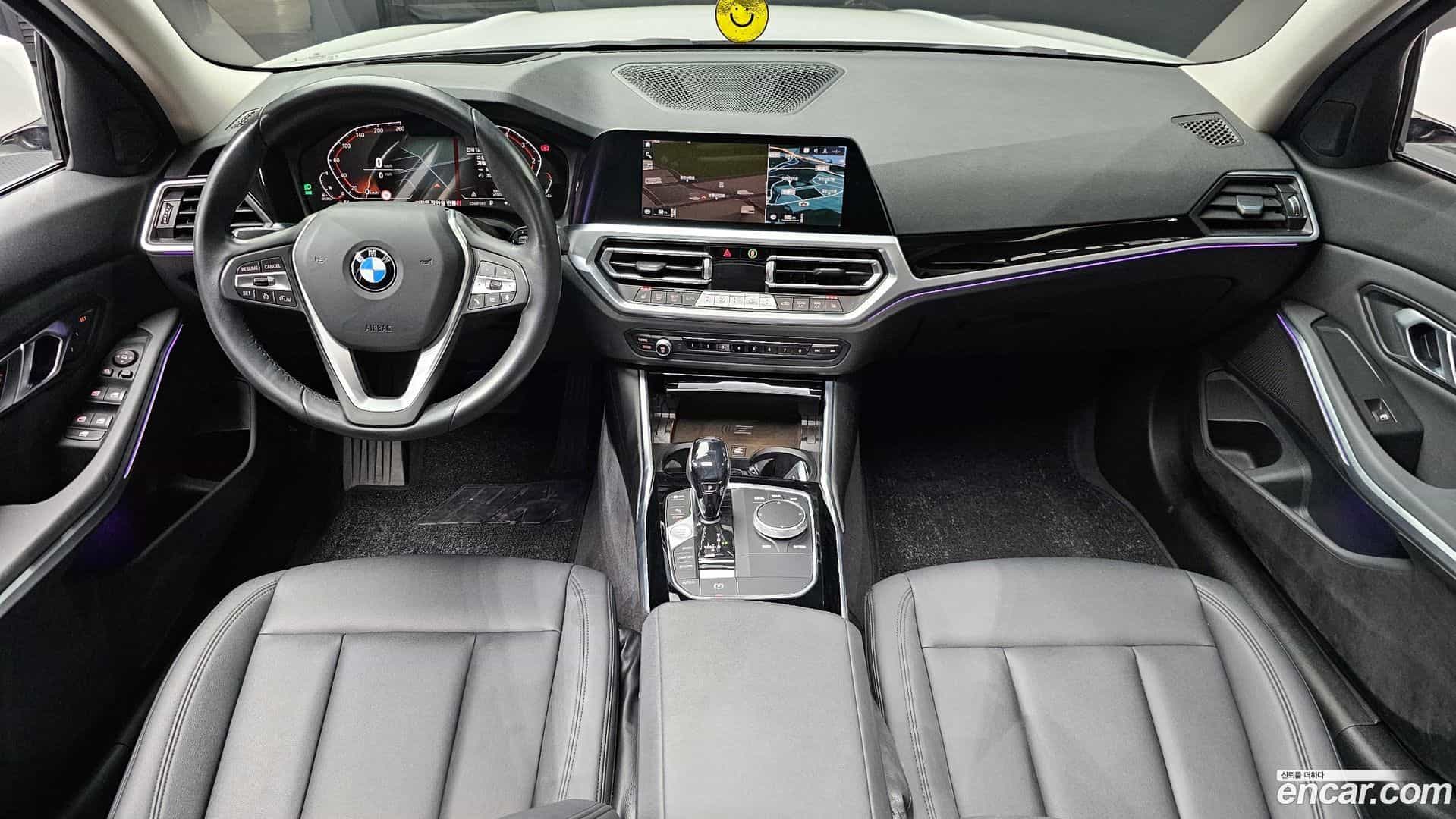 3-Series BMW 2019.3-INNER-007
