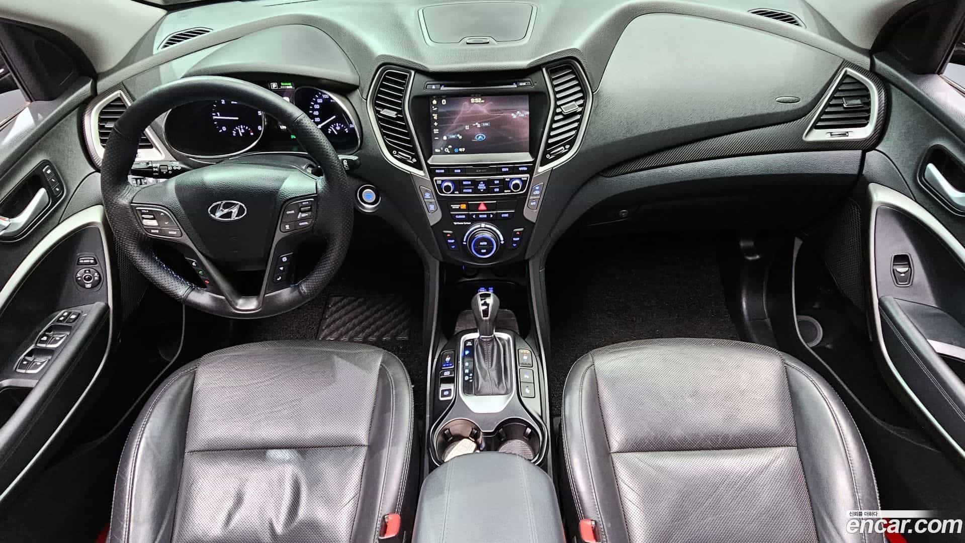 Santafe Hyundai 2015.9-INNER-007