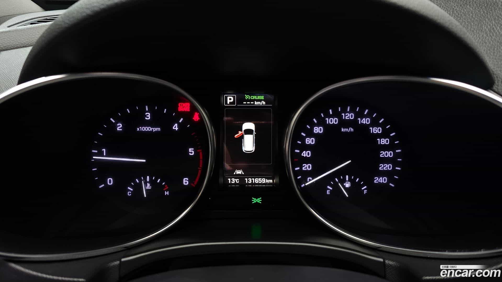 Santafe Hyundai 2015.9-INNER-008