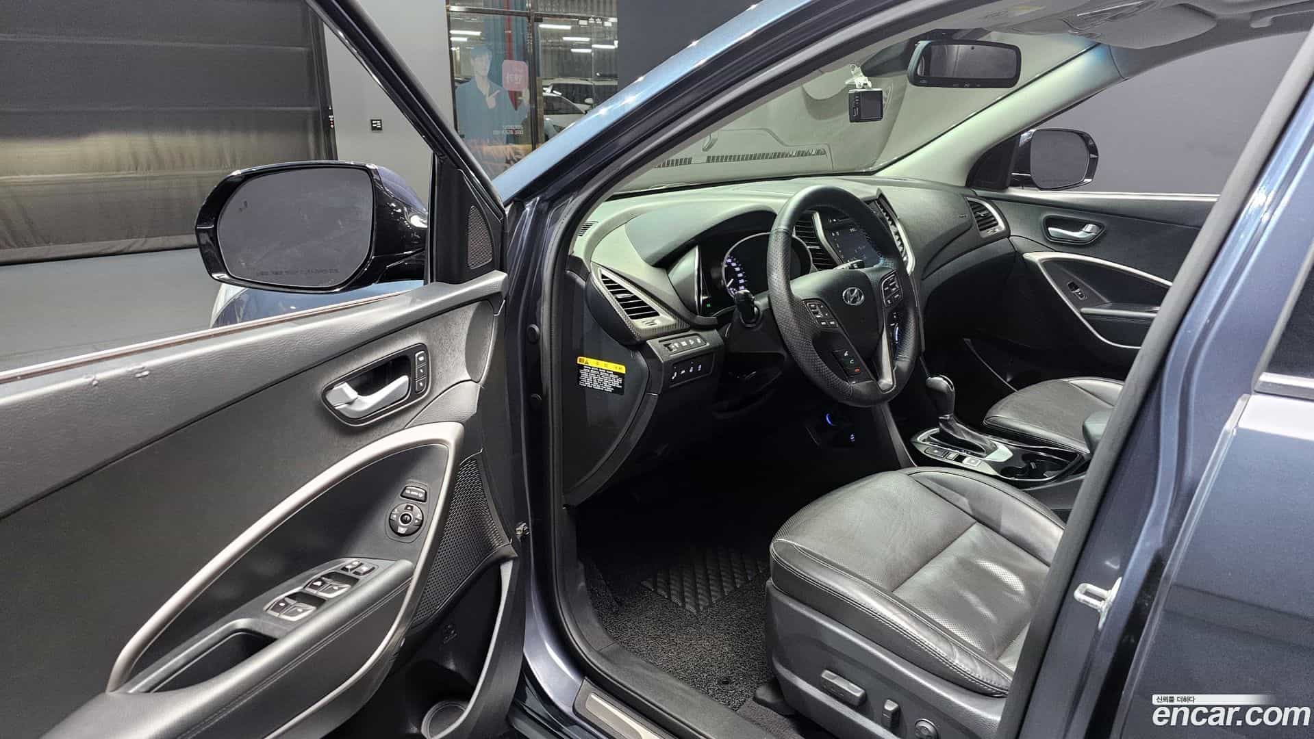 Santafe Hyundai 2015.9-OPTION-015