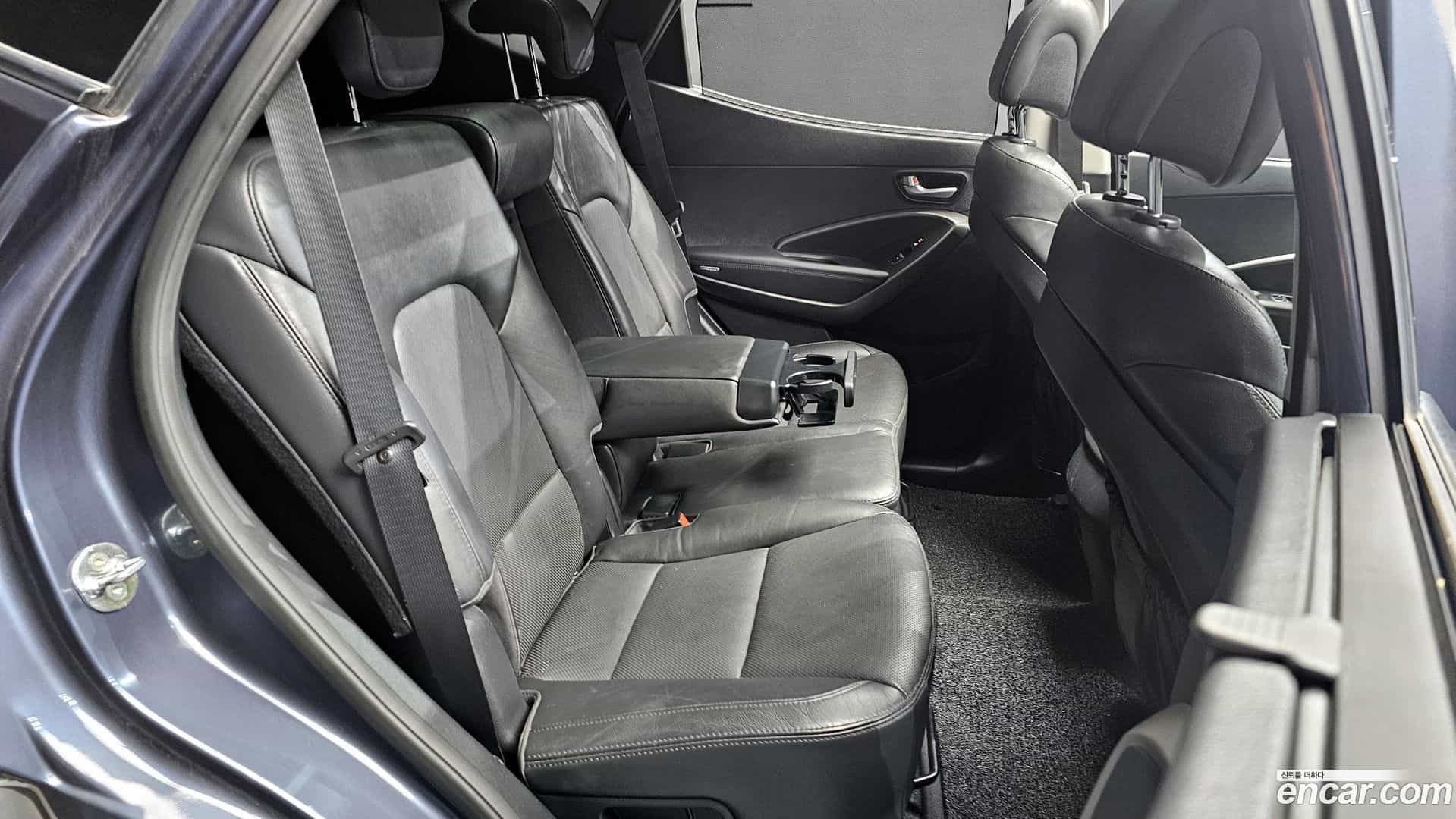 Santafe Hyundai 2015.9-OPTION-016