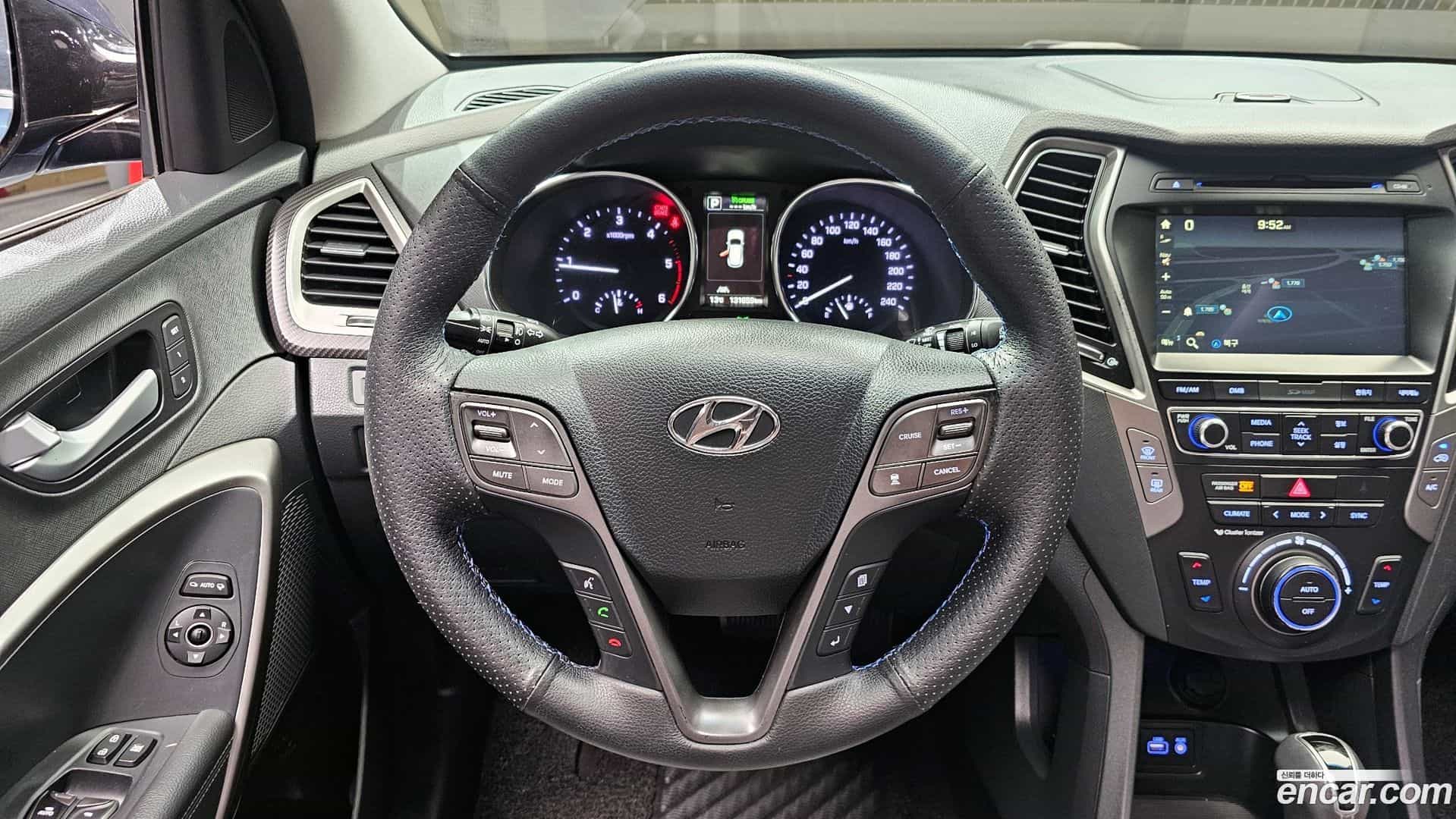 Santafe Hyundai 2015.9-OPTION-017