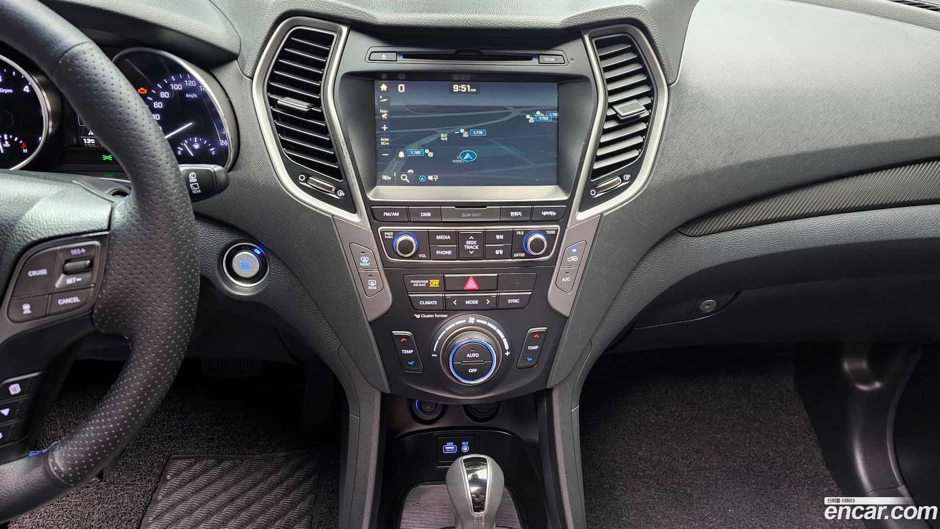 Santafe Hyundai 2015.9-OPTION-018