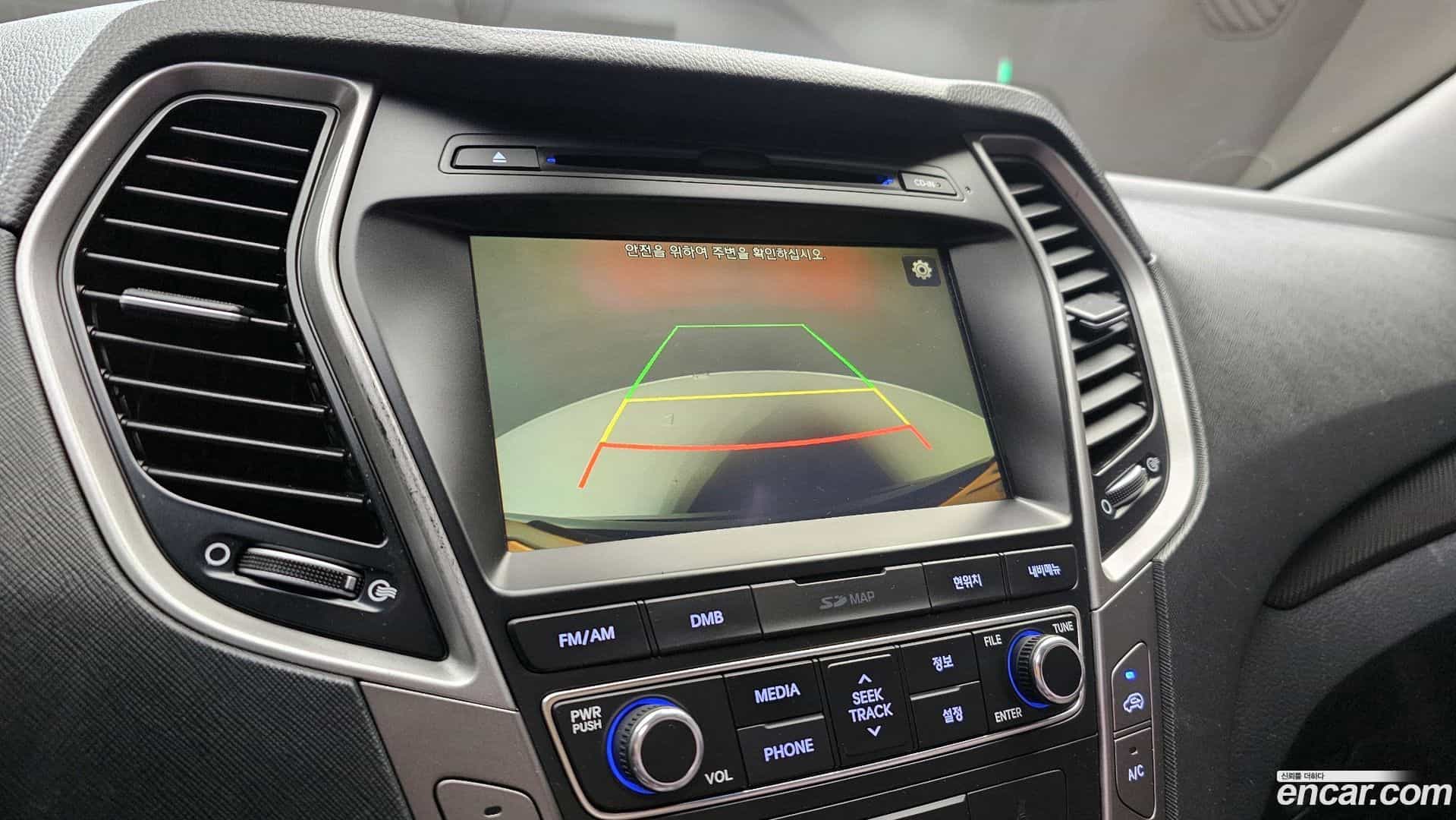 Santafe Hyundai 2015.9-OPTION-019