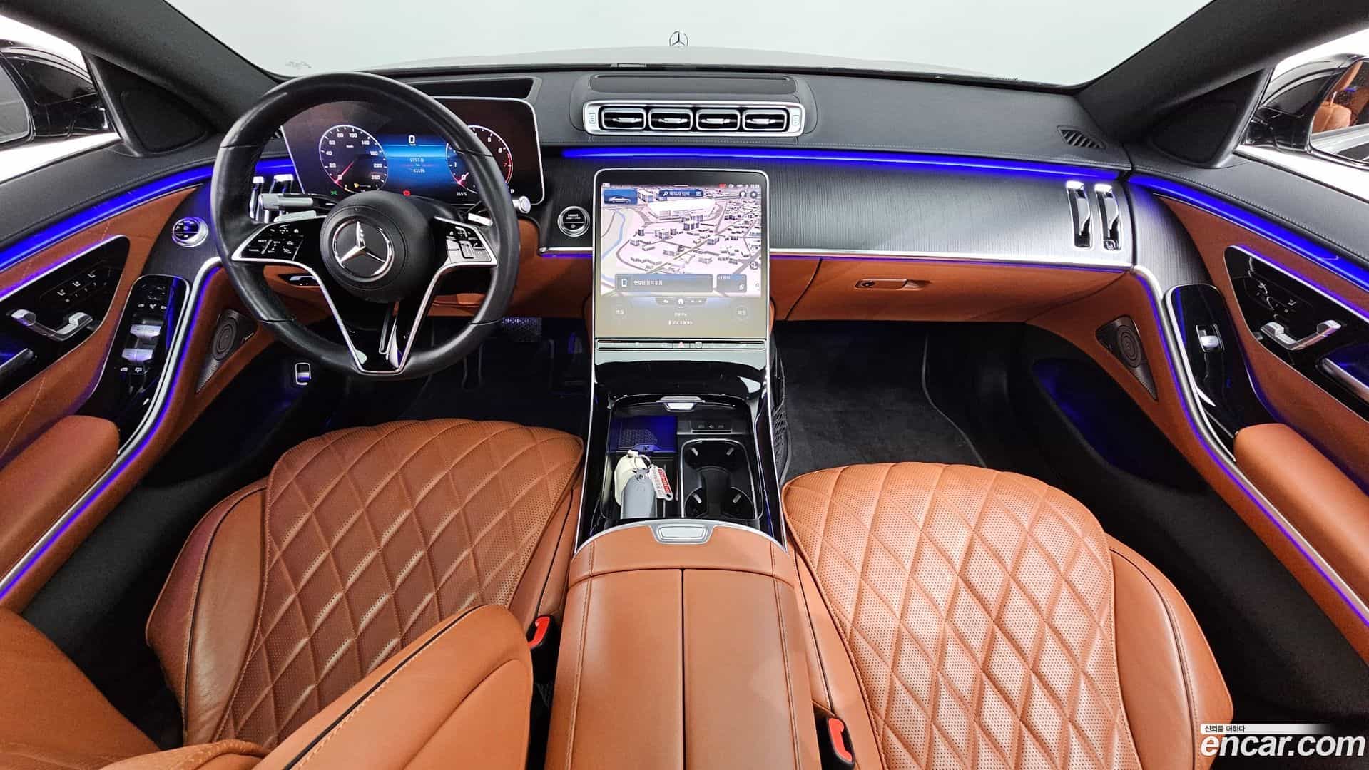 S-Class Mercedes-Benz 2022.2-INNER-007