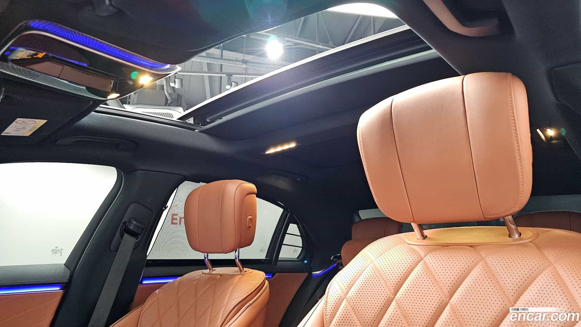 S-Class Mercedes-Benz 2022.2-OPTION-023