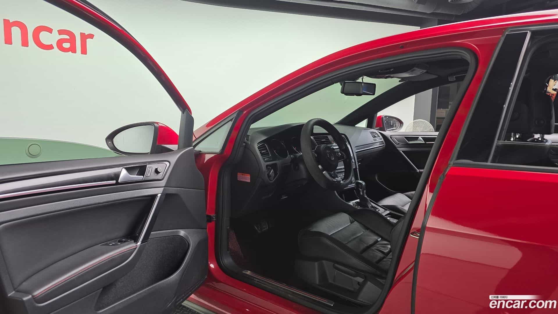 Golf Volkswagen 2016.5-INNER-010