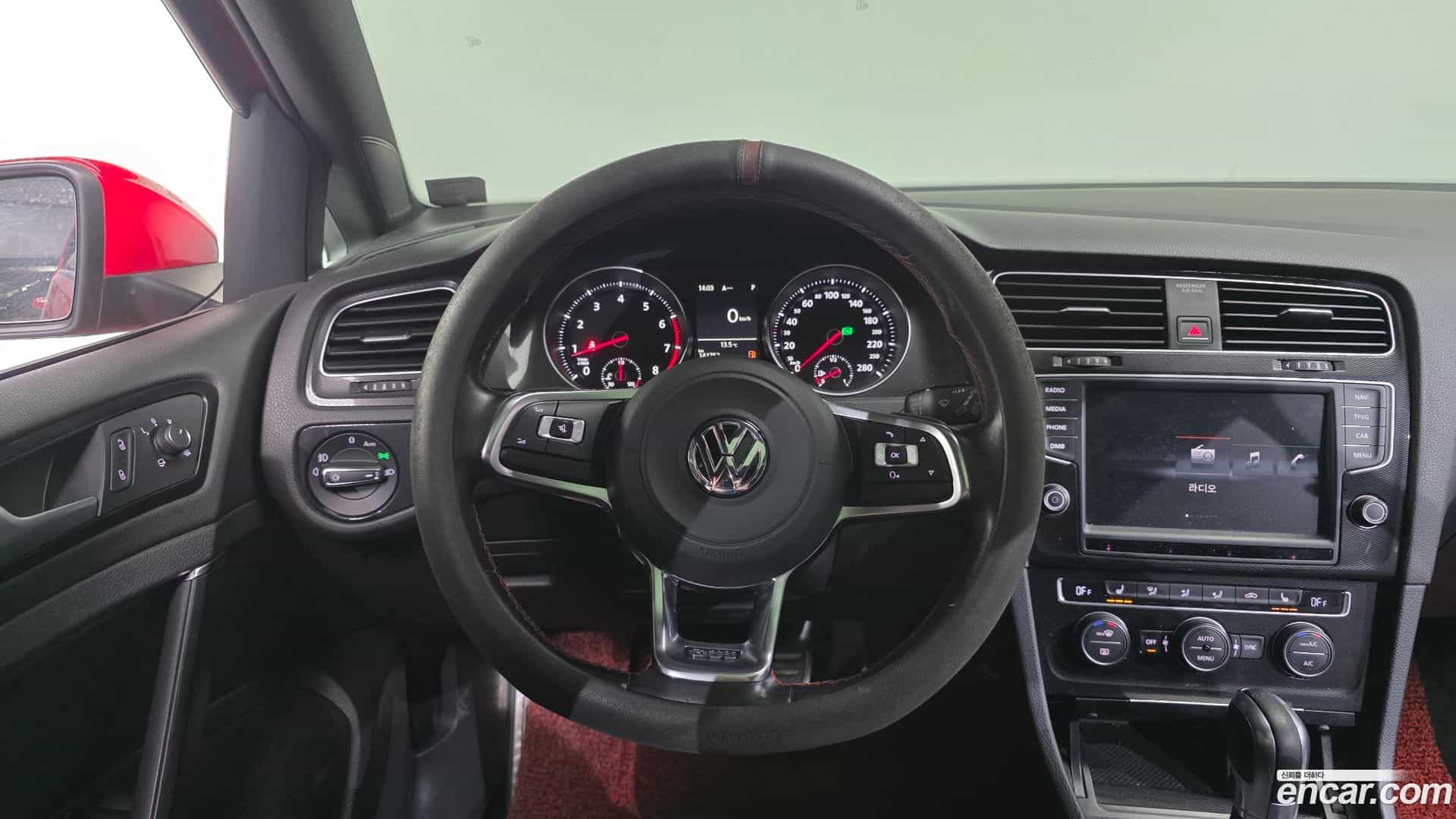 Golf Volkswagen 2016.5-OPTION-017
