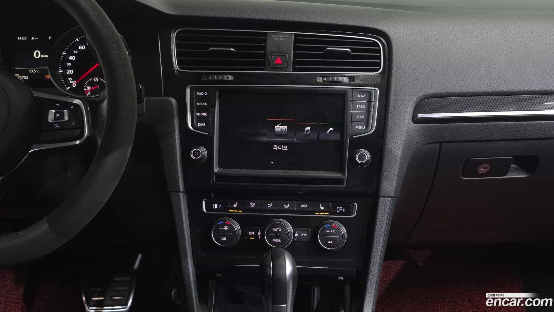 Golf Volkswagen 2016.5-OPTION-018