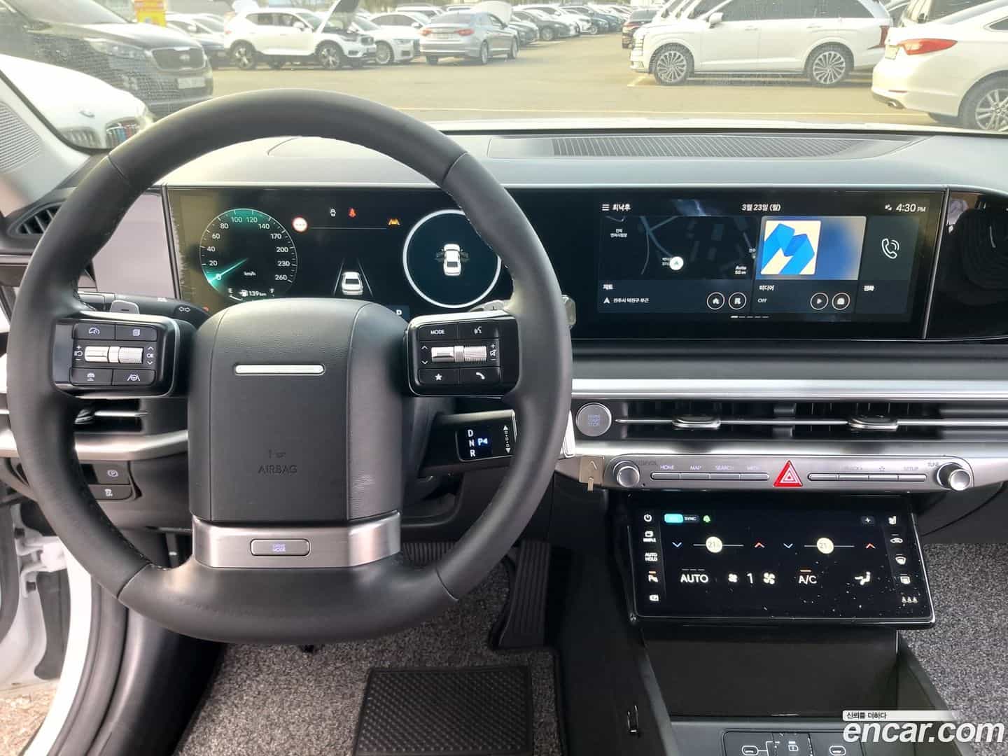 Grandeur Hyundai 2025.5-INNER-009