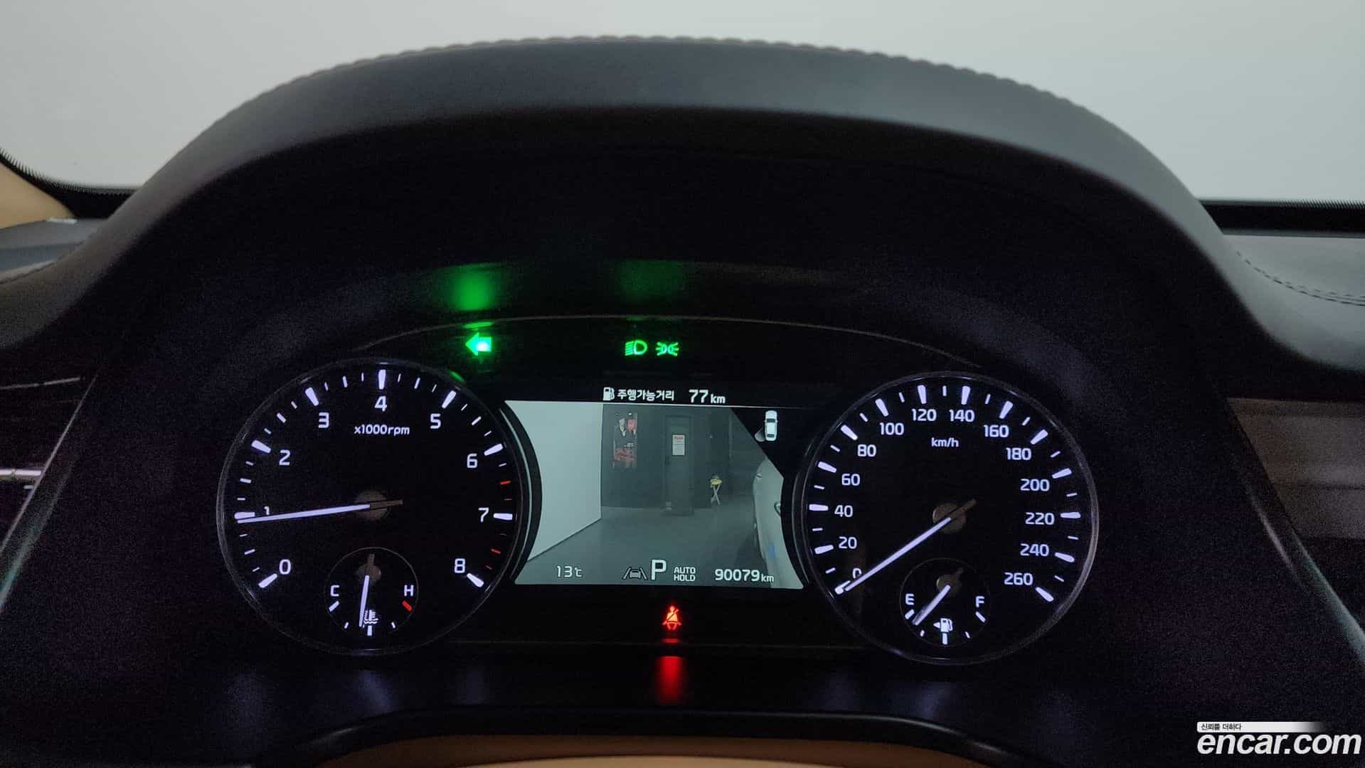 K9 Kia 2021.9-INNER-008