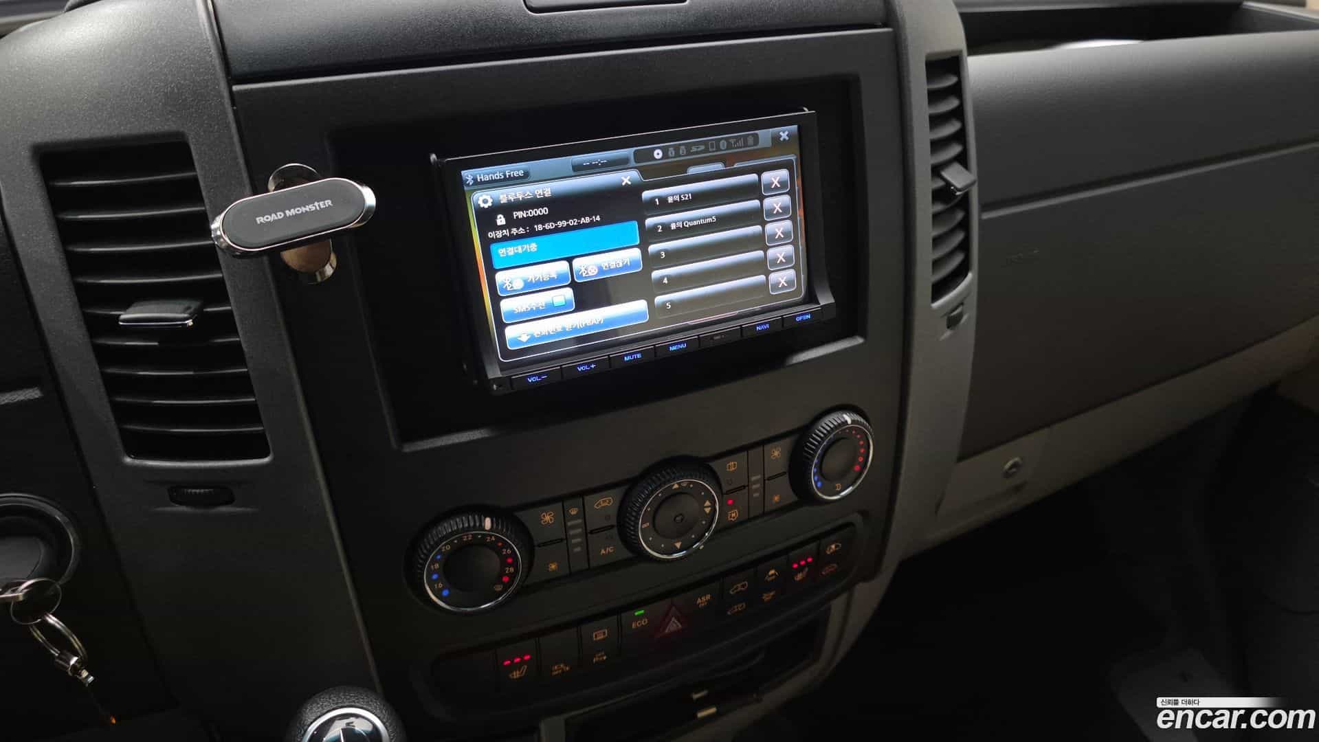 Sprinter Mercedes-Benz 2017.11-OPTION-019