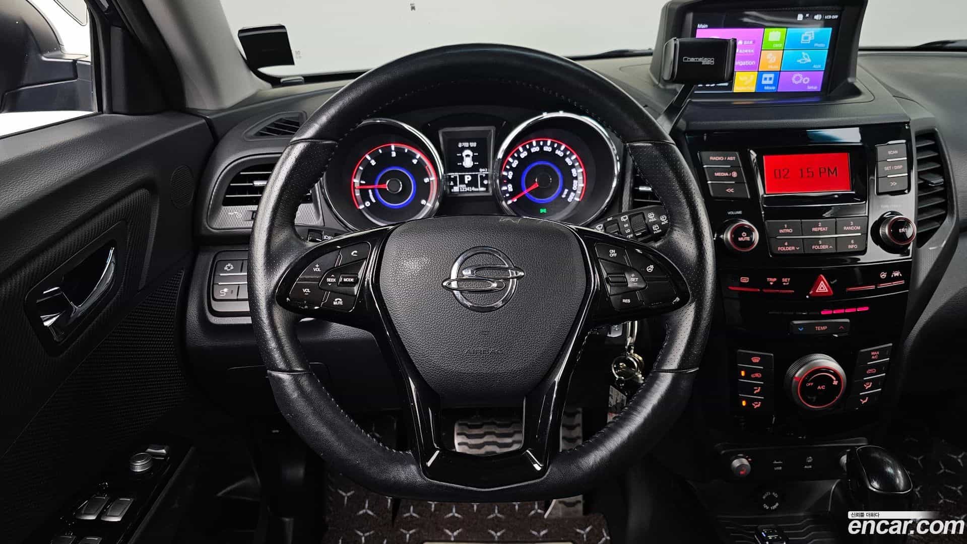 TIBOLI KG_Mobility_Ssangyong 2017.0-OPTION-017