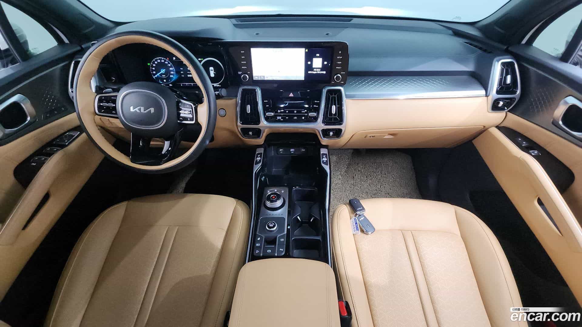 Sorento Kia 2022.0-INNER-007