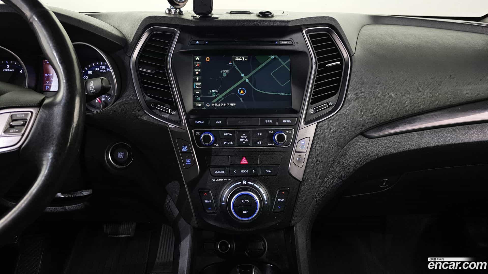 Santafe Hyundai 2015.5-OPTION-019