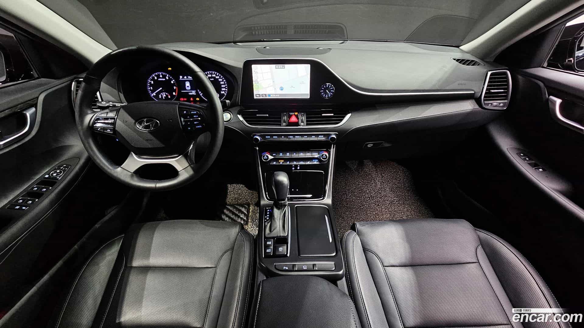 Grandeur Hyundai 2018.6-INNER-007