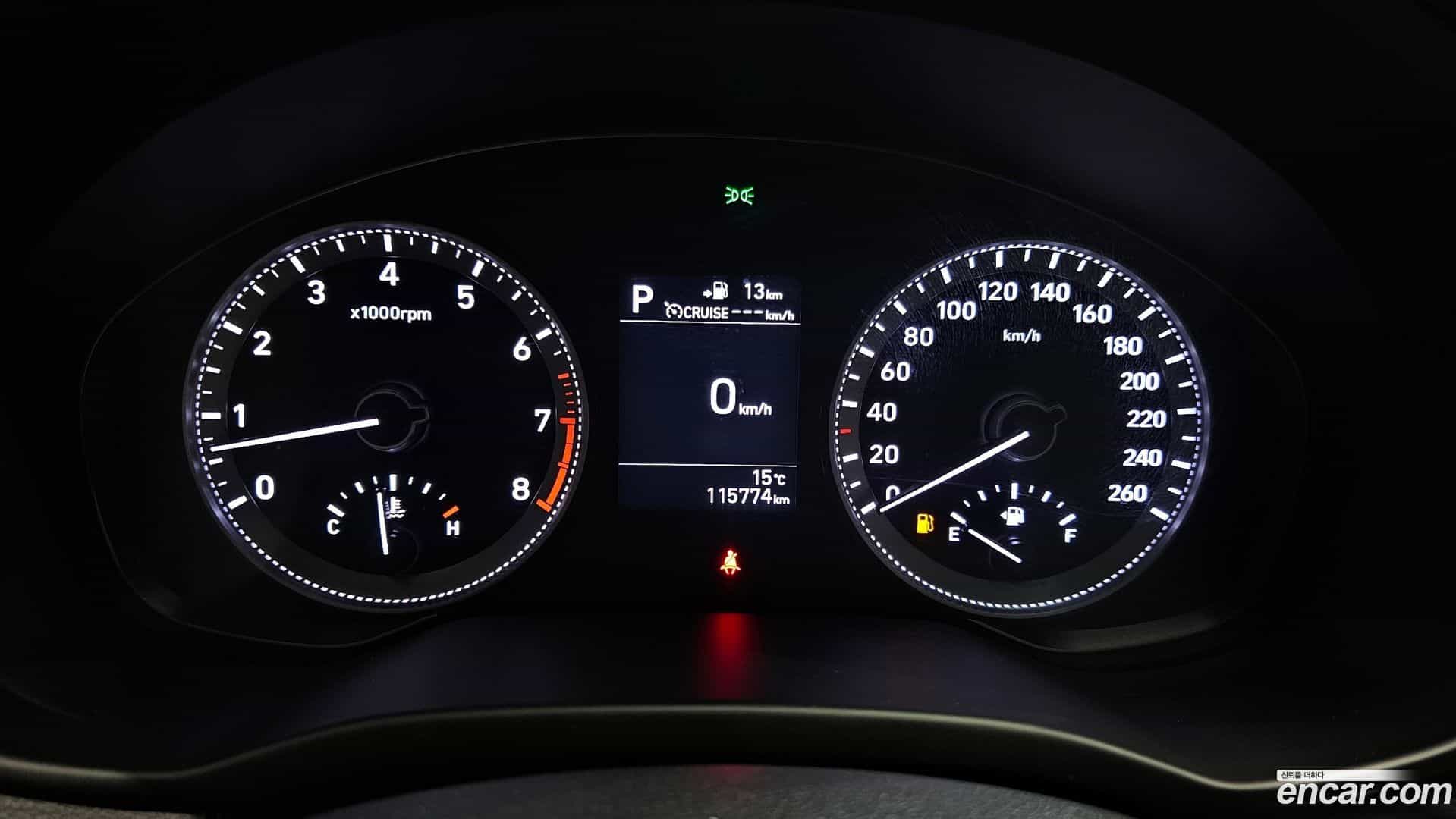 Grandeur Hyundai 2018.6-INNER-008