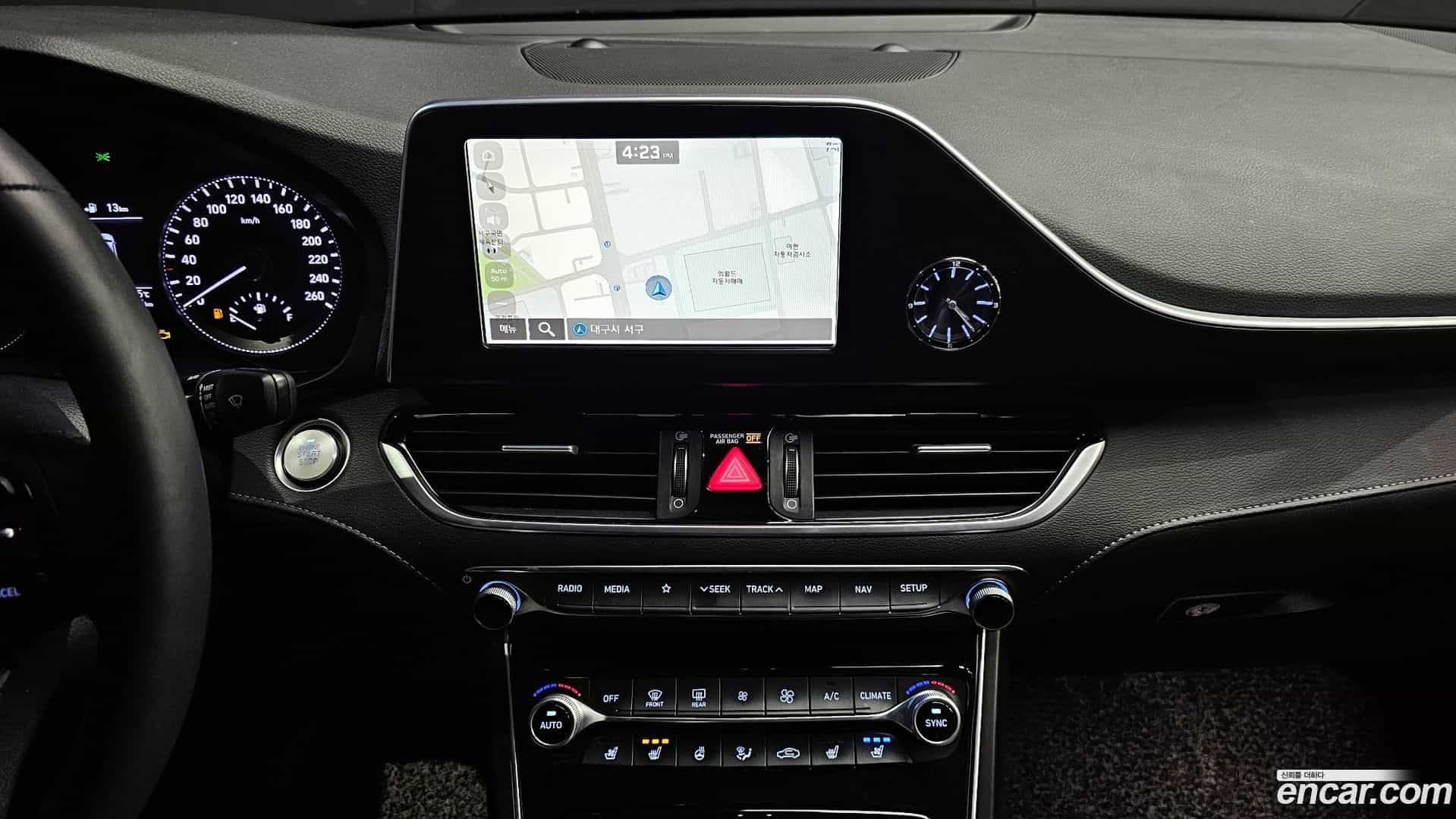 Grandeur Hyundai 2018.6-OPTION-019