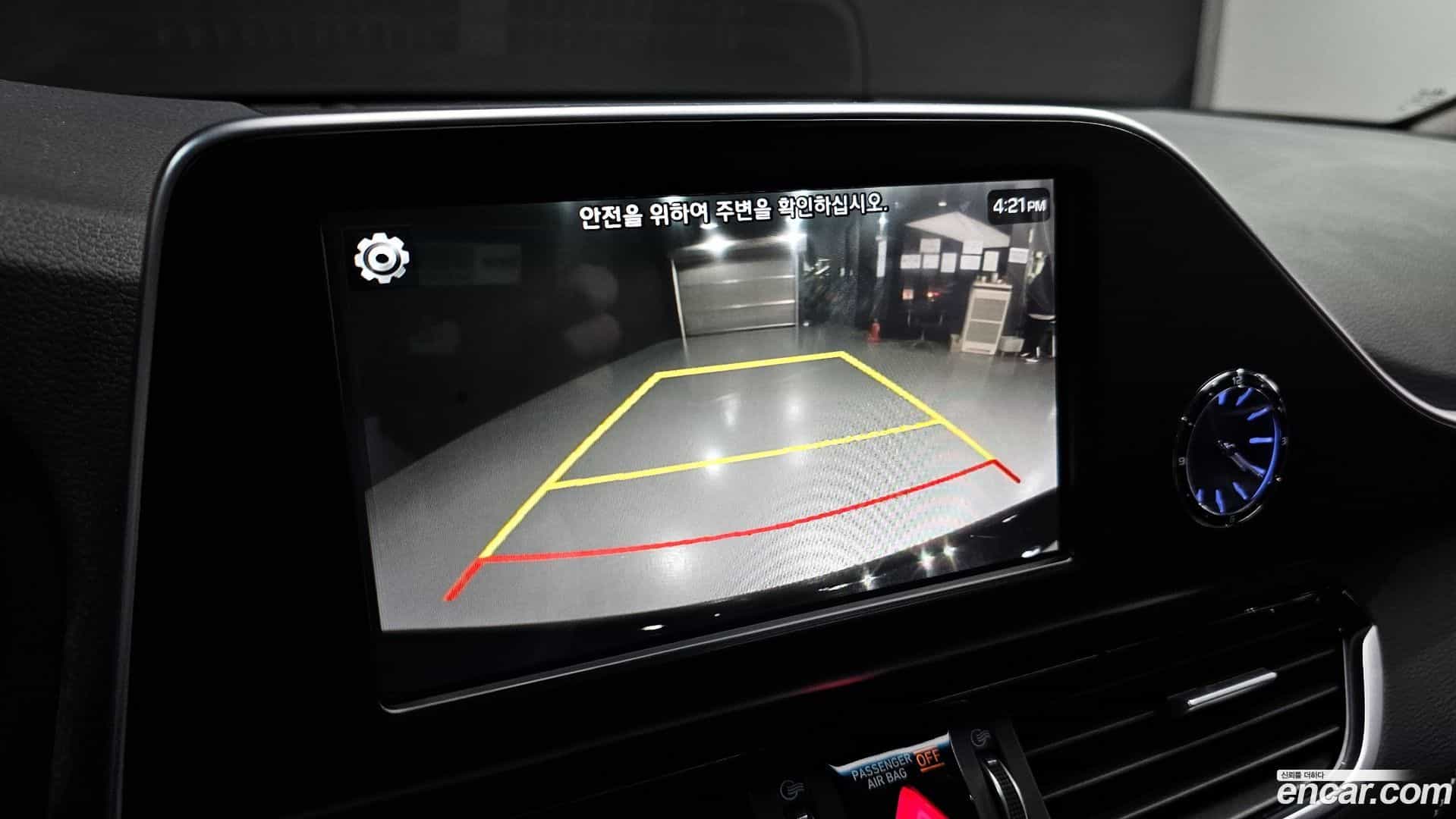 Grandeur Hyundai 2018.6-OPTION-020