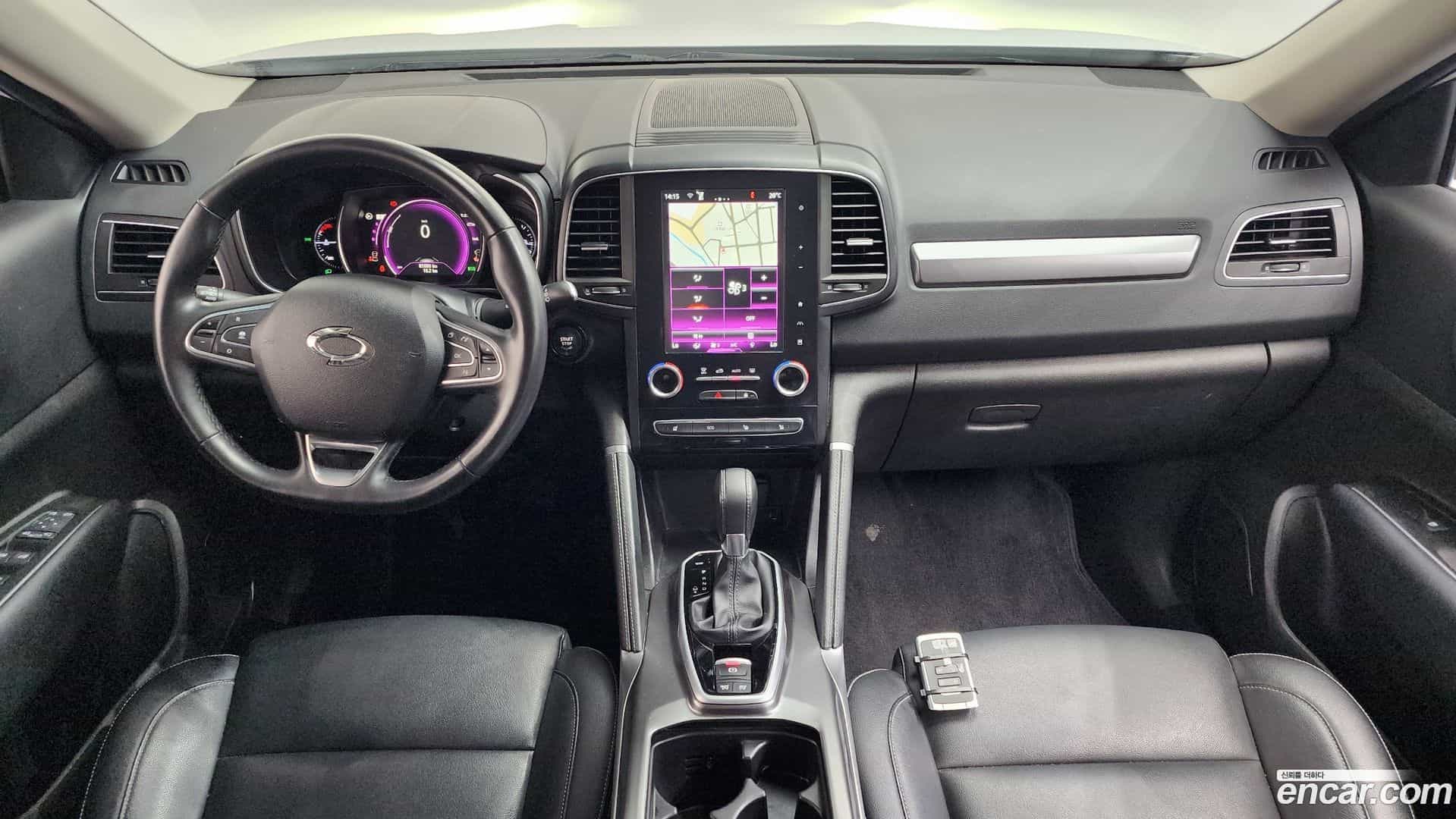 QM6 Renault-KoreaSamsung 2022.6-INNER-007