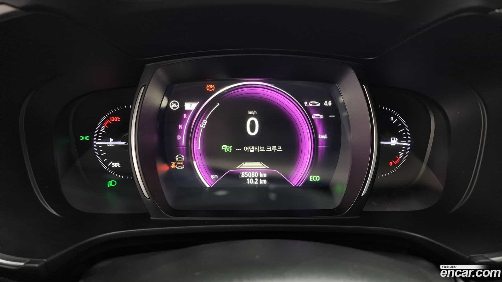 QM6 Renault-KoreaSamsung 2022.6-INNER-008