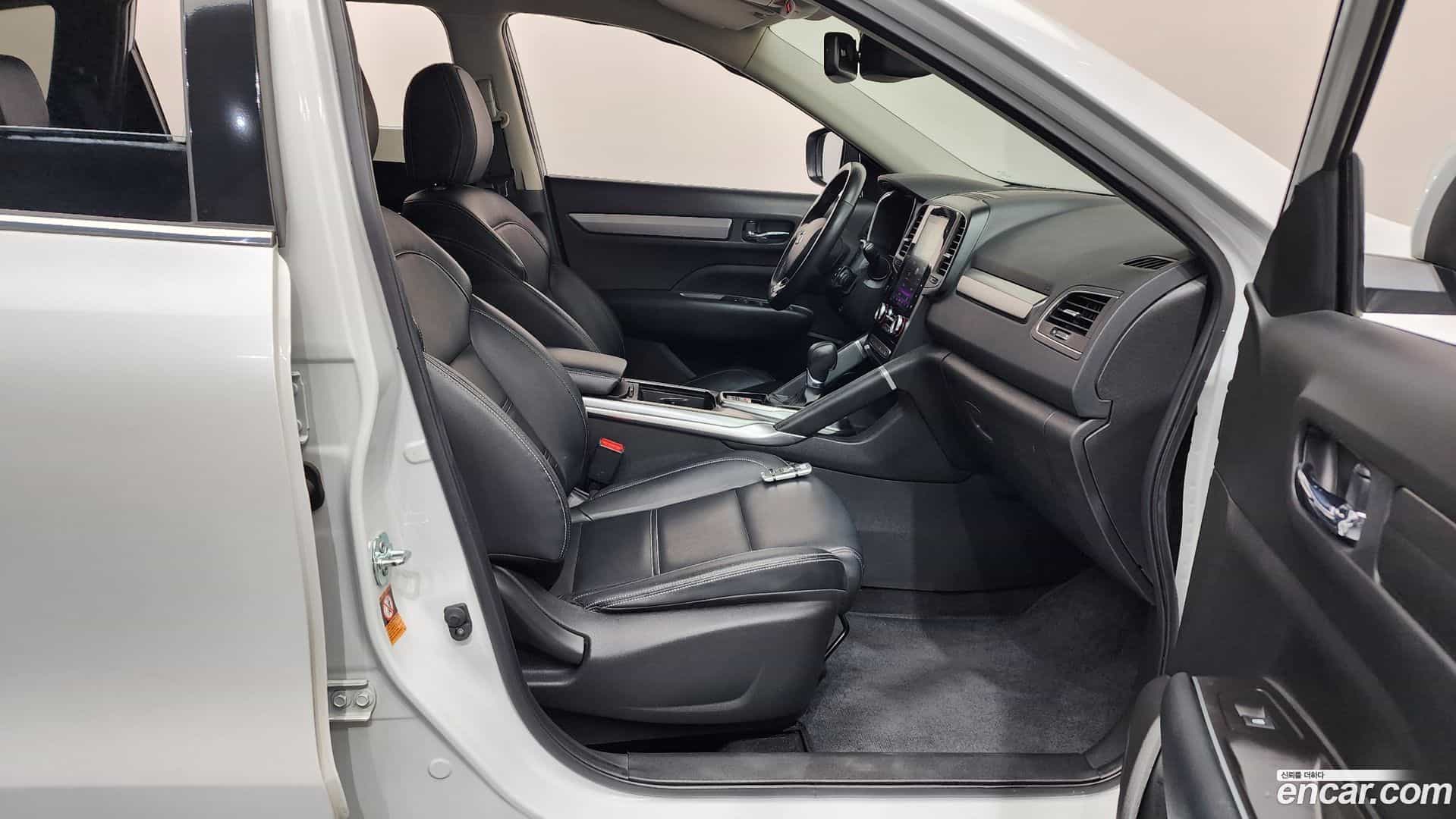 QM6 Renault-KoreaSamsung 2022.6-OPTION-015