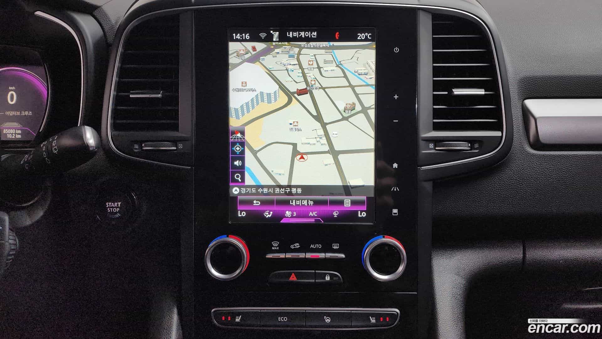 QM6 Renault-KoreaSamsung 2022.6-OPTION-019