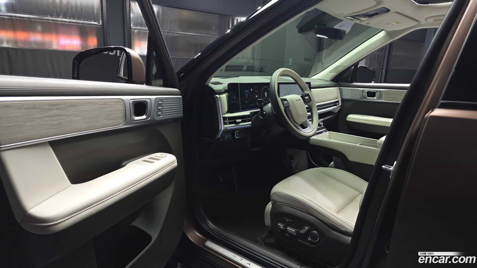 Santafe Hyundai 2024.0-INNER-010