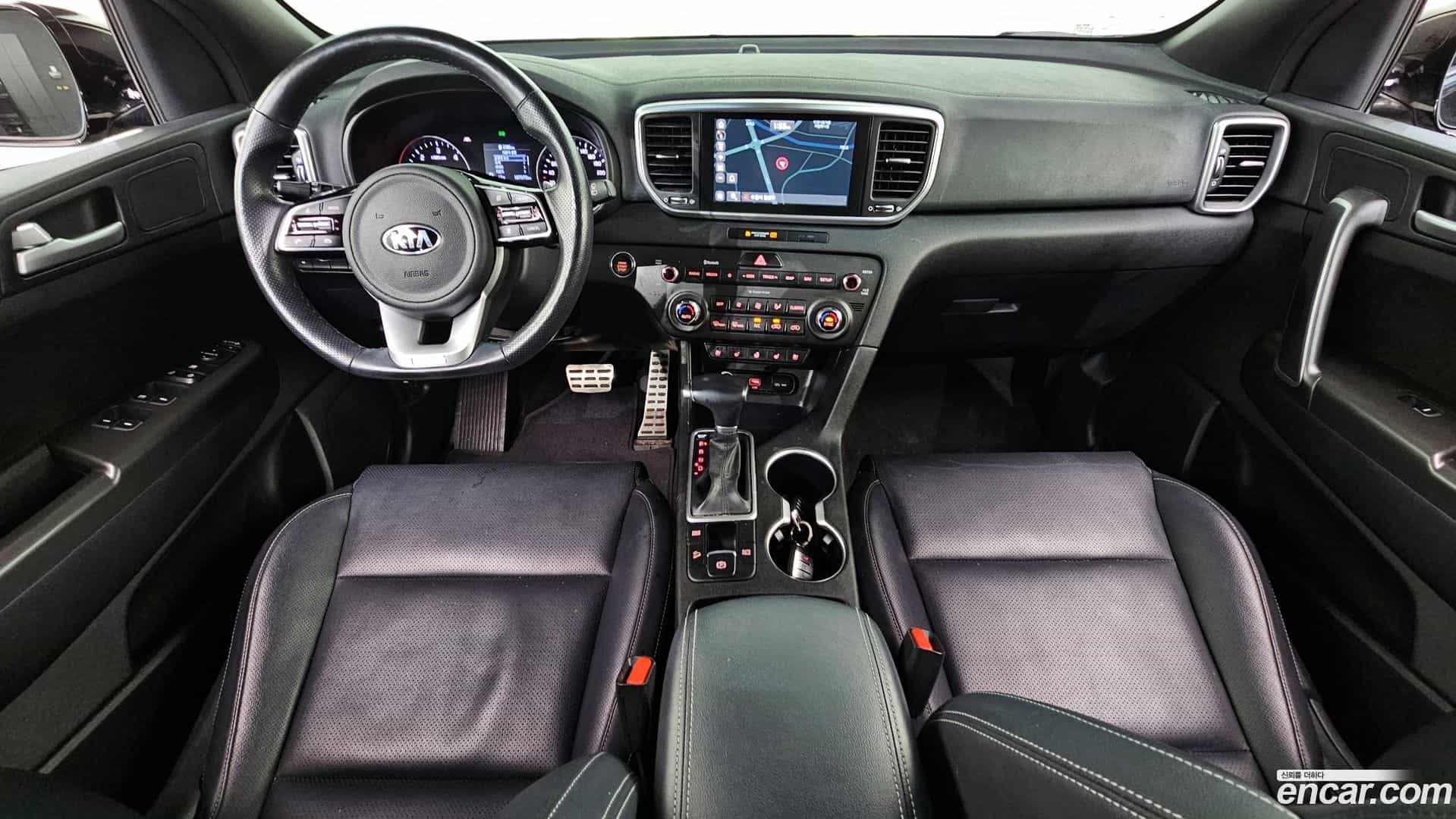 Sportage Kia 2019.0-INNER-007