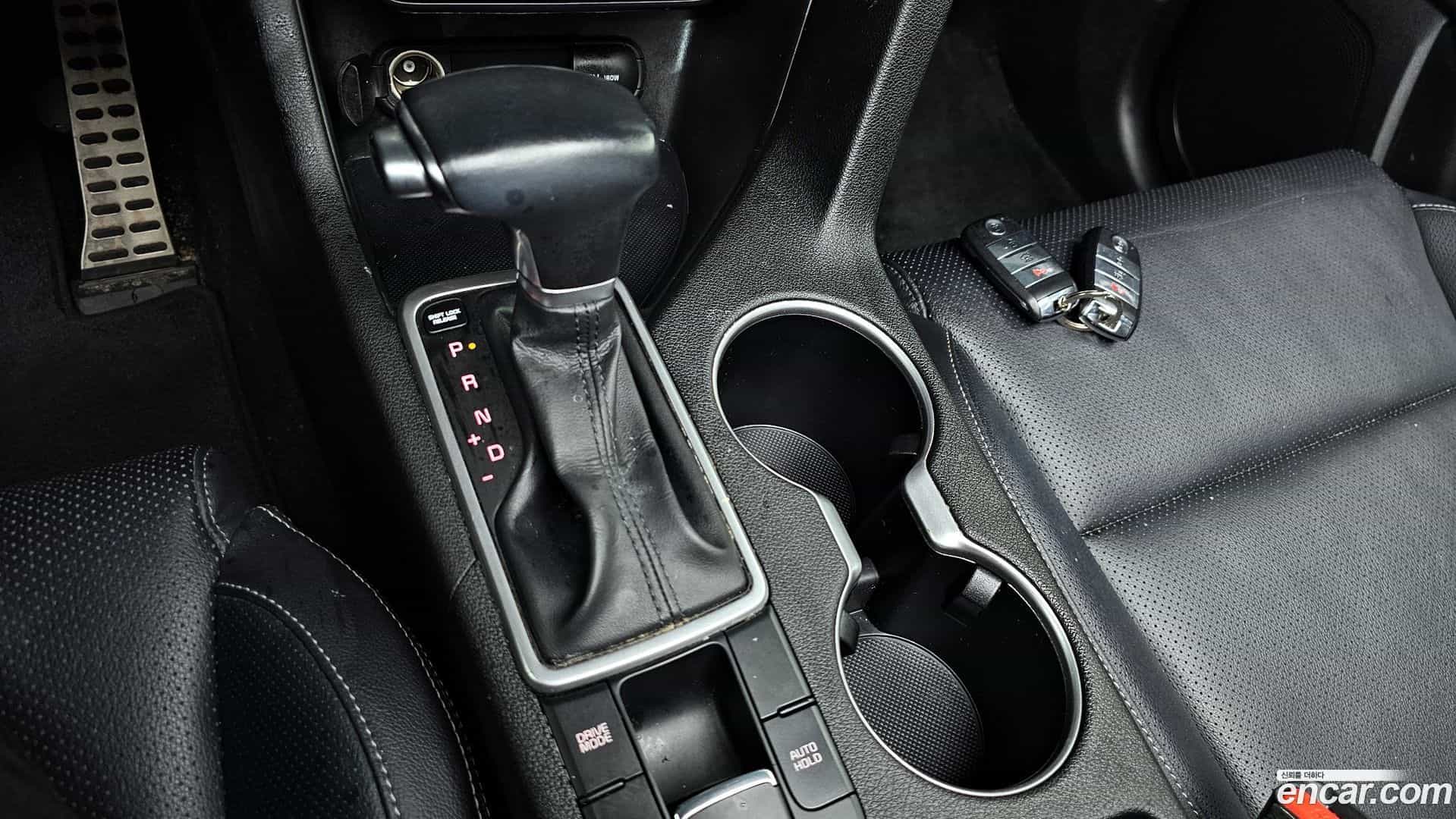 Sportage Kia 2019.0-INNER-009