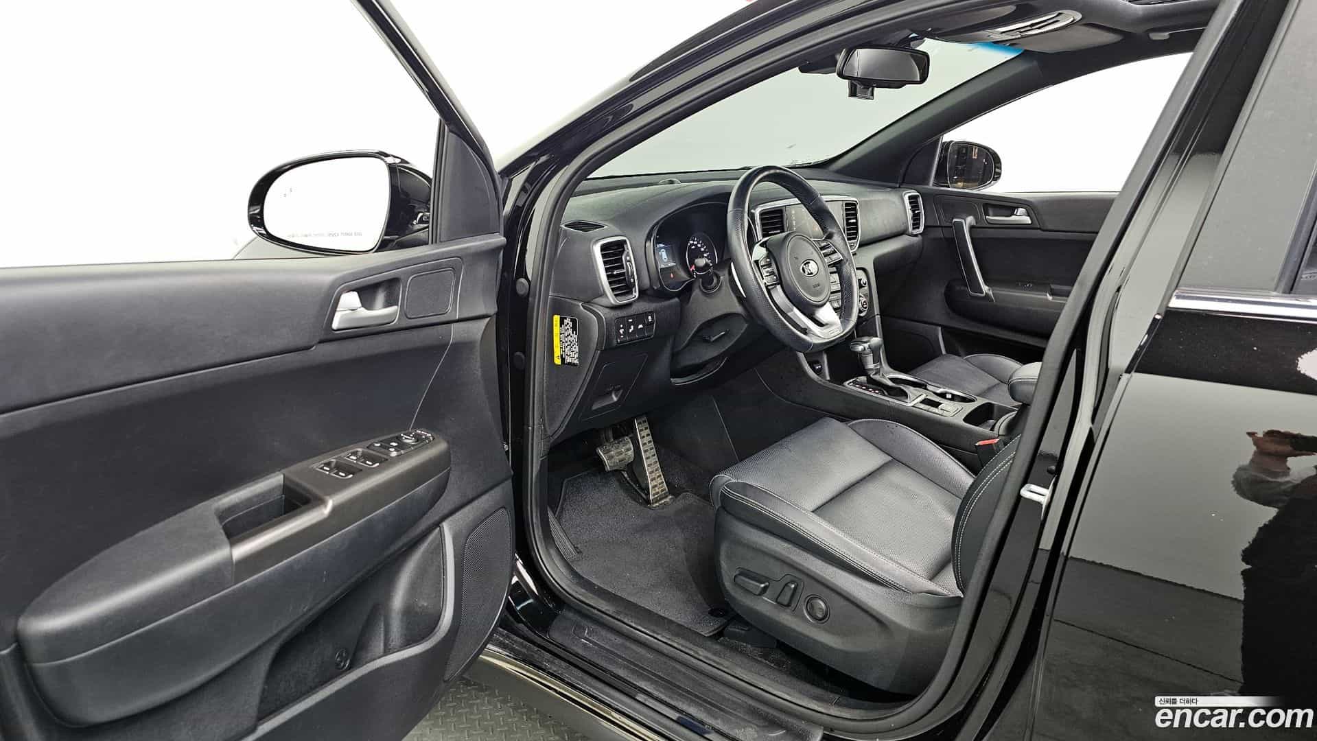 Sportage Kia 2019.0-INNER-010