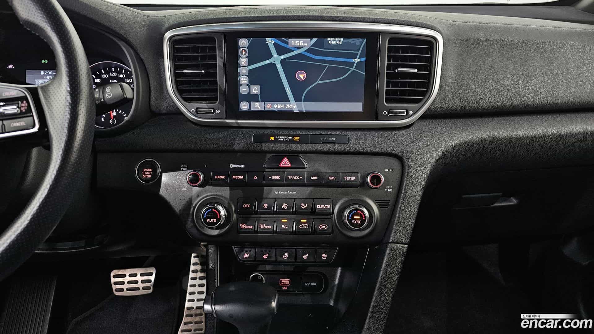 Sportage Kia 2019.0-OPTION-019