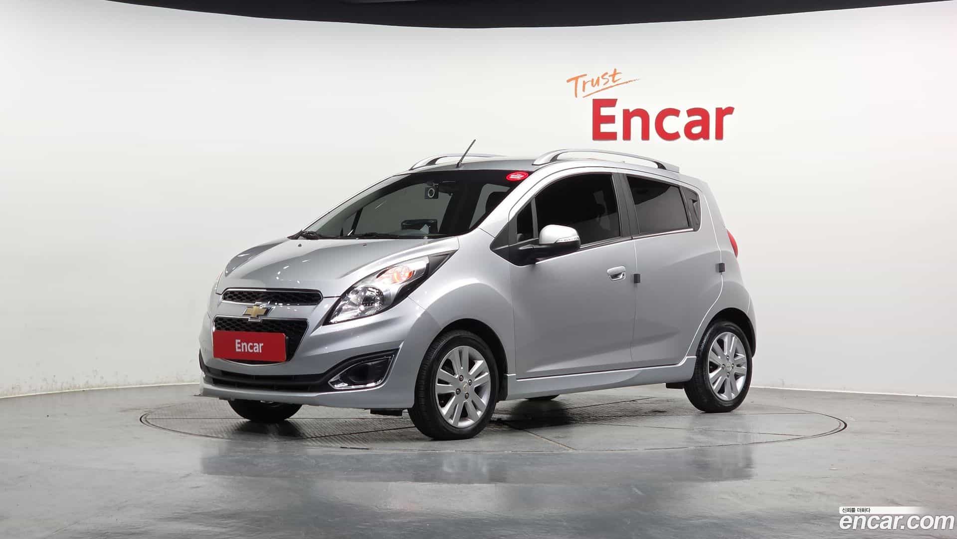 Spark ChevroletGMDaewoo 2014.2-OUTER-001