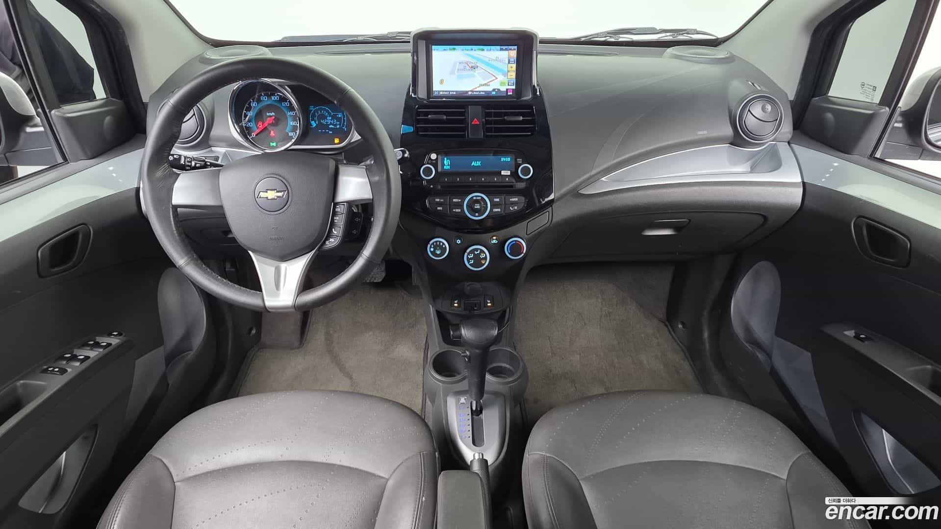 Spark ChevroletGMDaewoo 2014.2-INNER-007