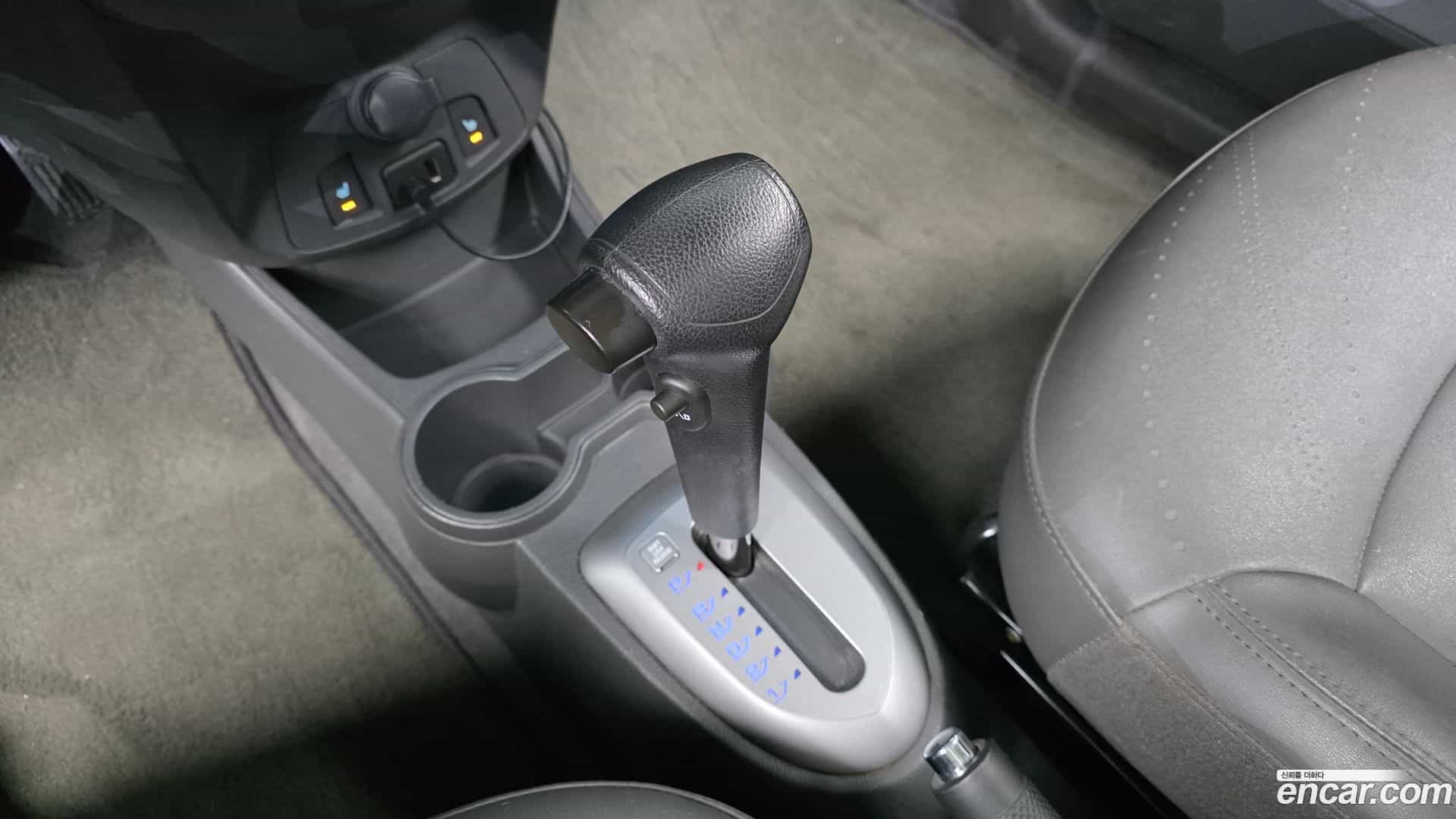 Spark ChevroletGMDaewoo 2014.2-INNER-009