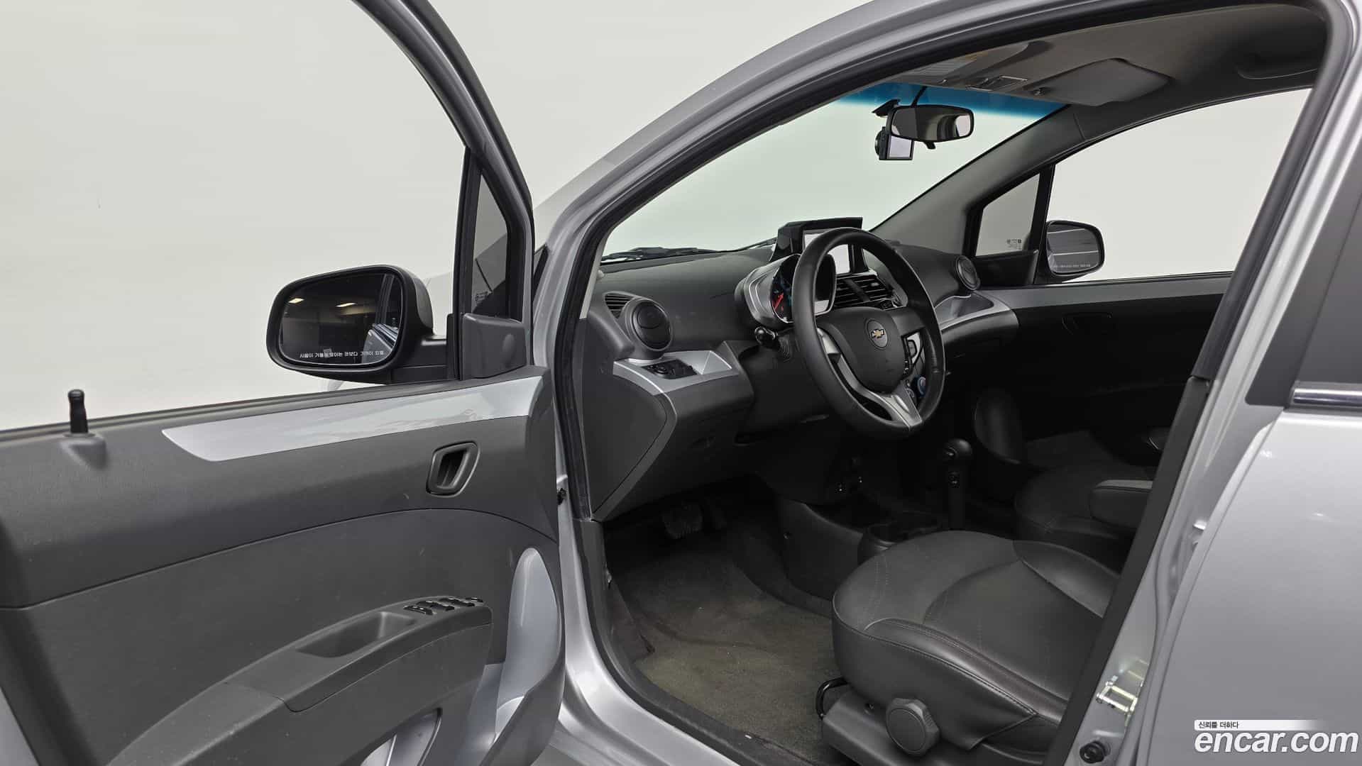 Spark ChevroletGMDaewoo 2014.2-INNER-010