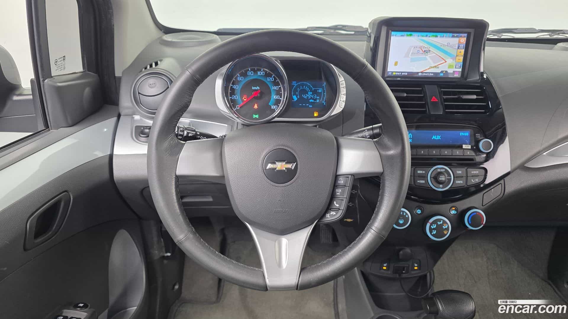 Spark ChevroletGMDaewoo 2014.2-OPTION-017