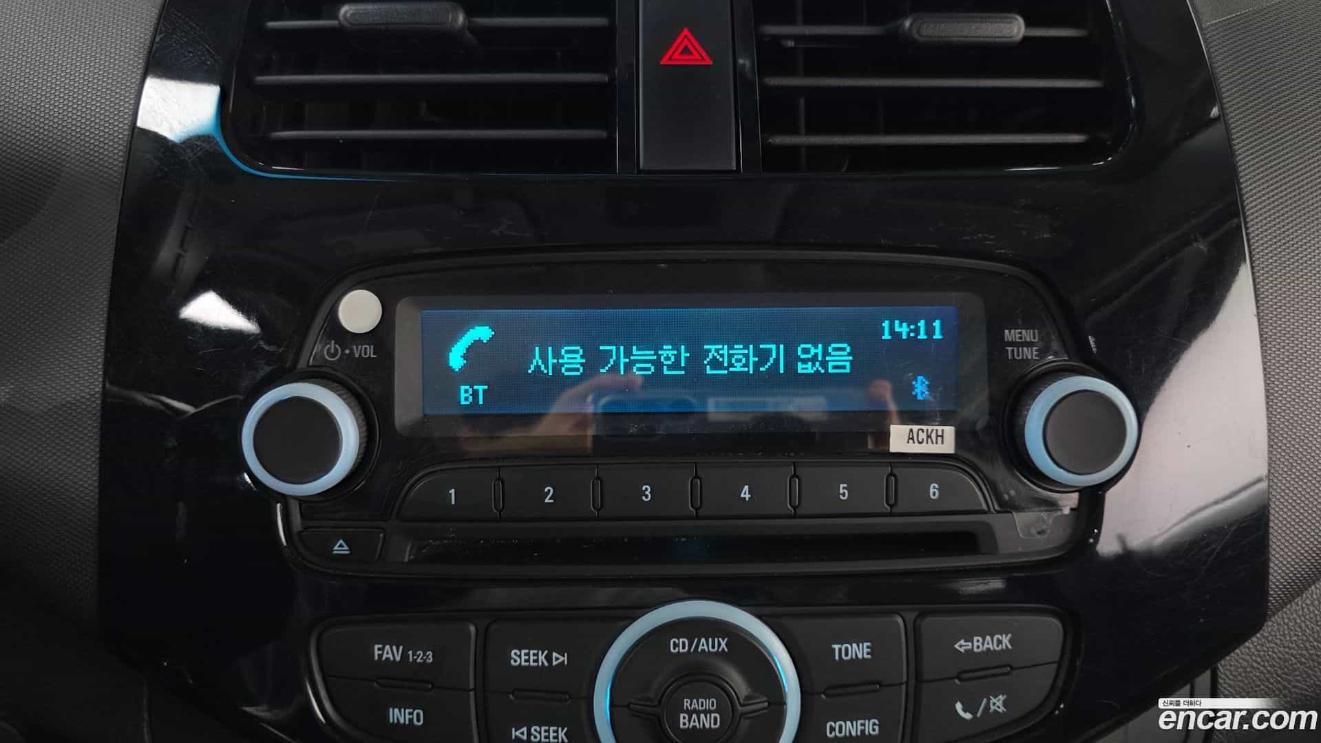 Spark ChevroletGMDaewoo 2014.2-OPTION-020