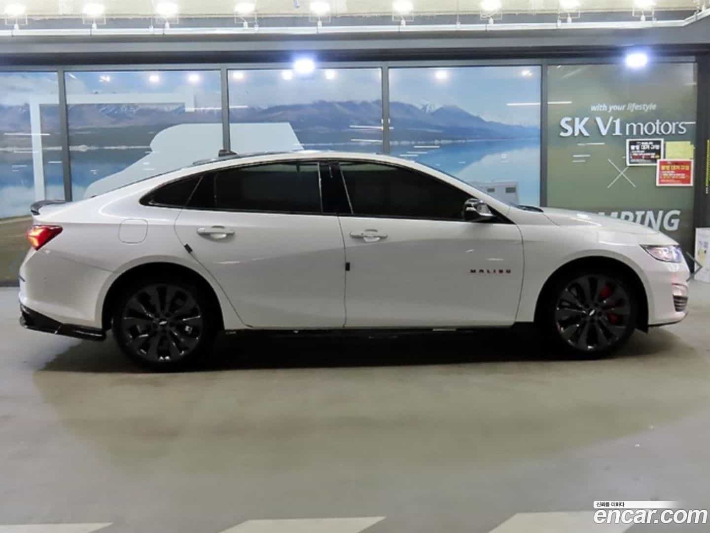 Malibu ChevroletGMDaewoo 2019.0-OUTER-003