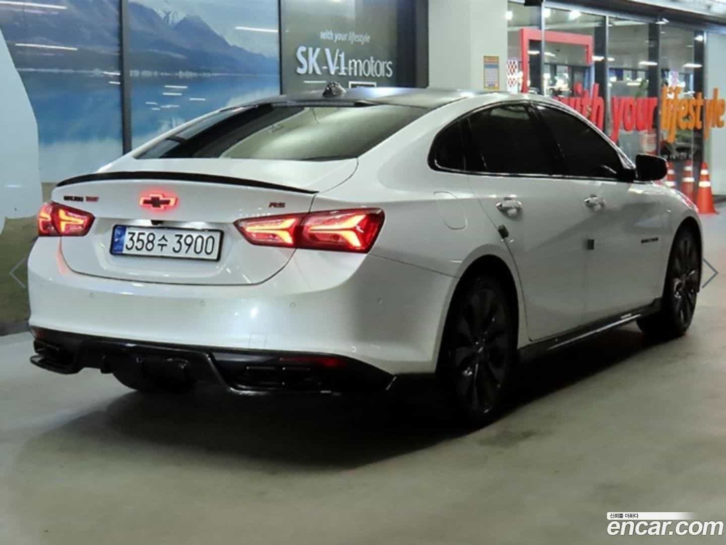 Malibu ChevroletGMDaewoo 2019.0-OUTER-004