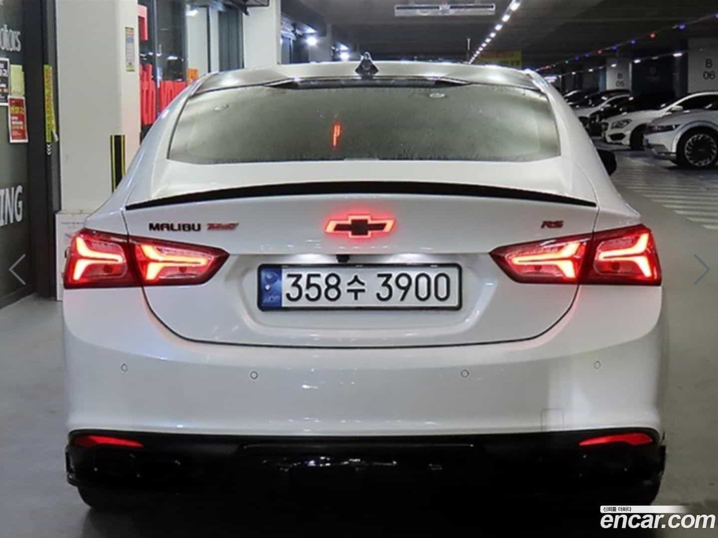 Malibu ChevroletGMDaewoo 2019.0-OUTER-005