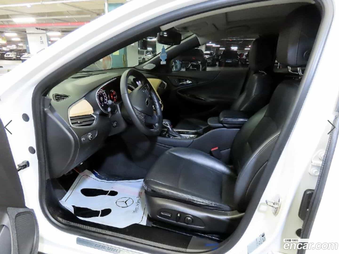 Malibu ChevroletGMDaewoo 2019.0-OUTER-006