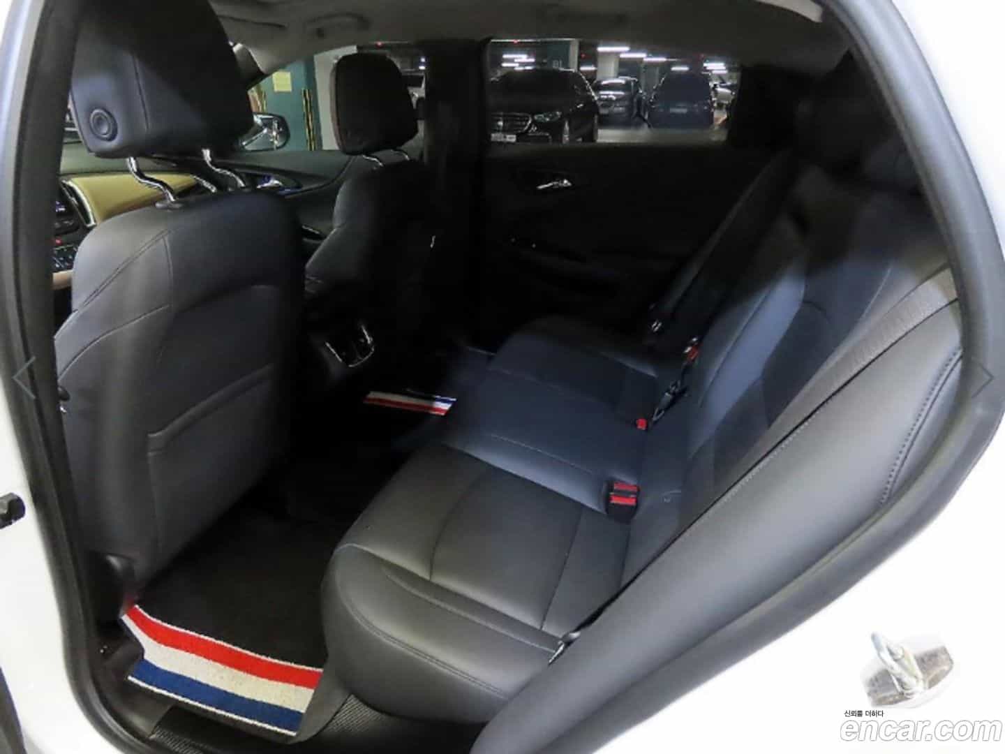 Malibu ChevroletGMDaewoo 2019.0-INNER-007