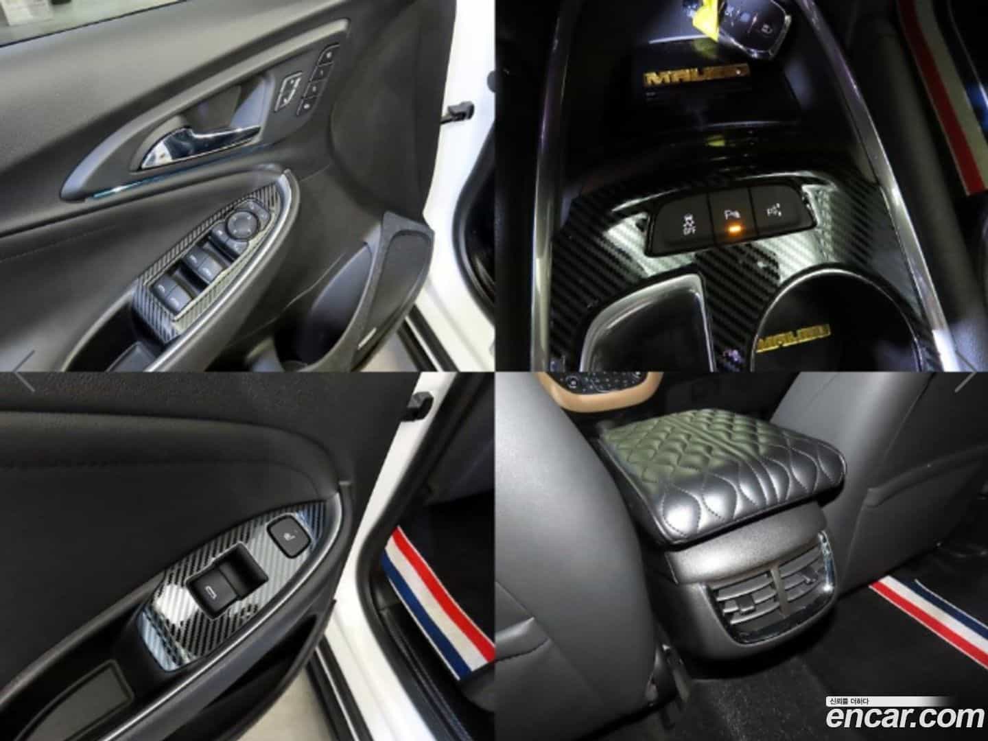 Malibu ChevroletGMDaewoo 2019.0-OPTION-022