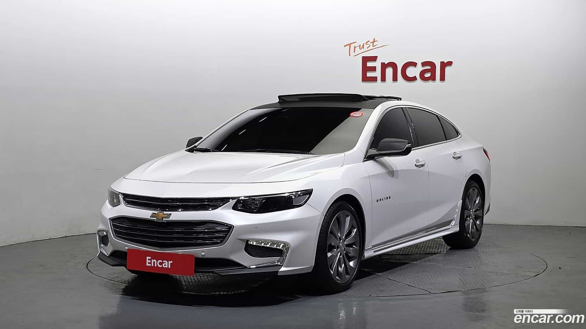 Malibu ChevroletGMDaewoo 2016.11-OUTER-001