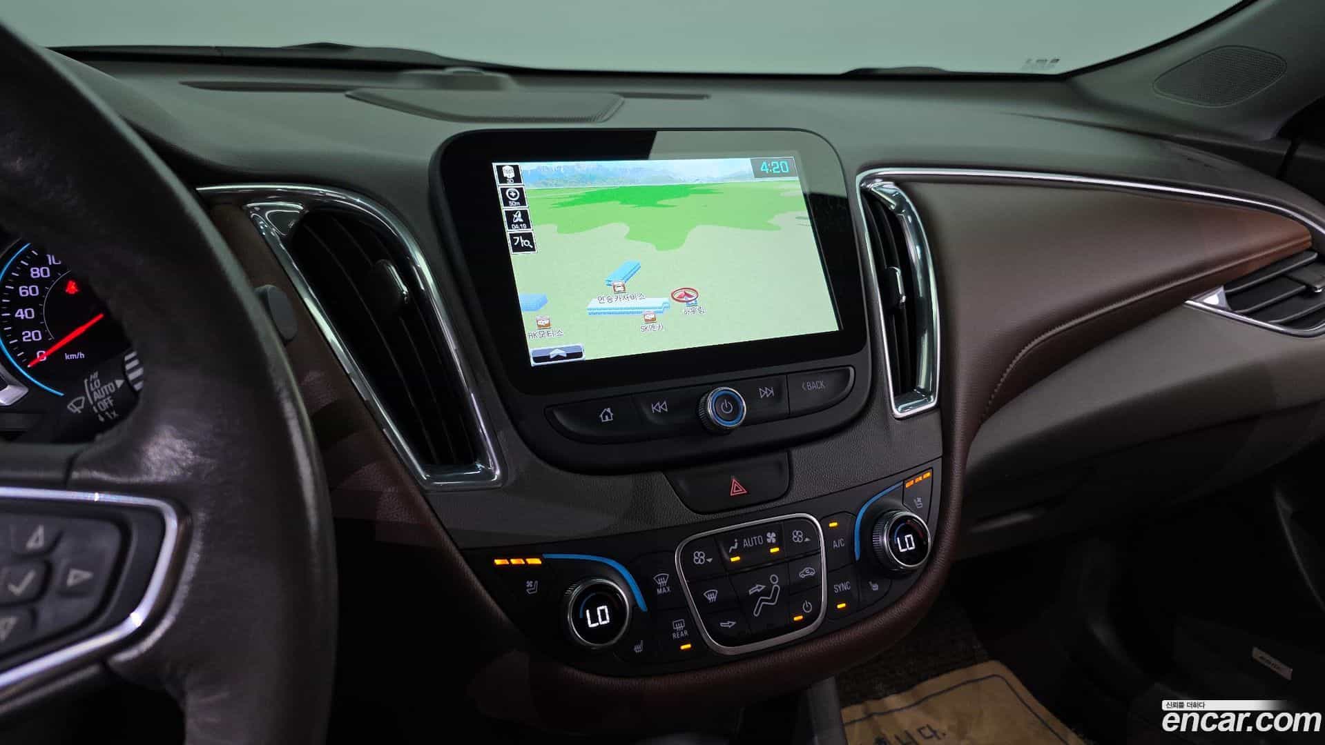 Malibu ChevroletGMDaewoo 2016.11-OPTION-020